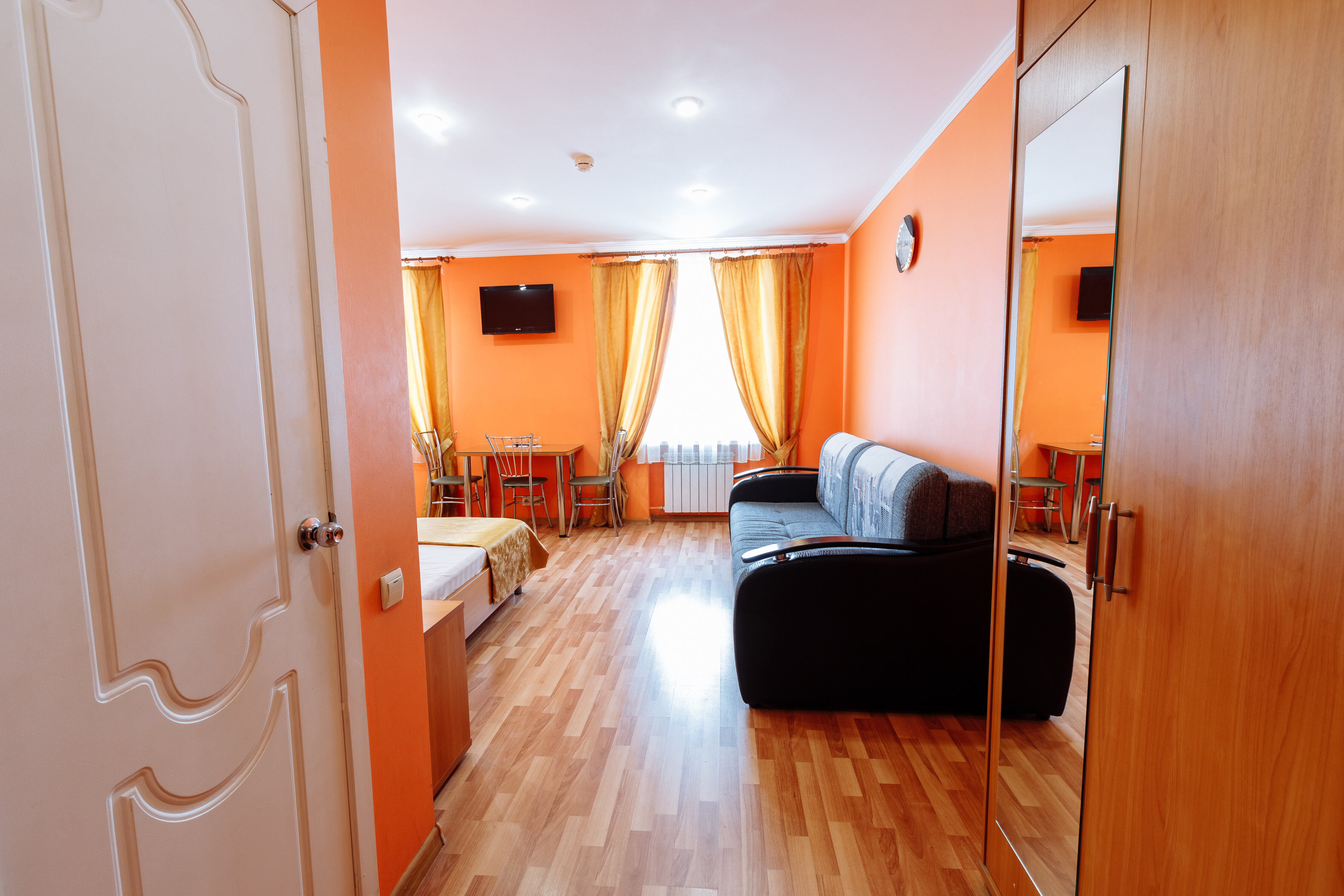 Трехместный номер