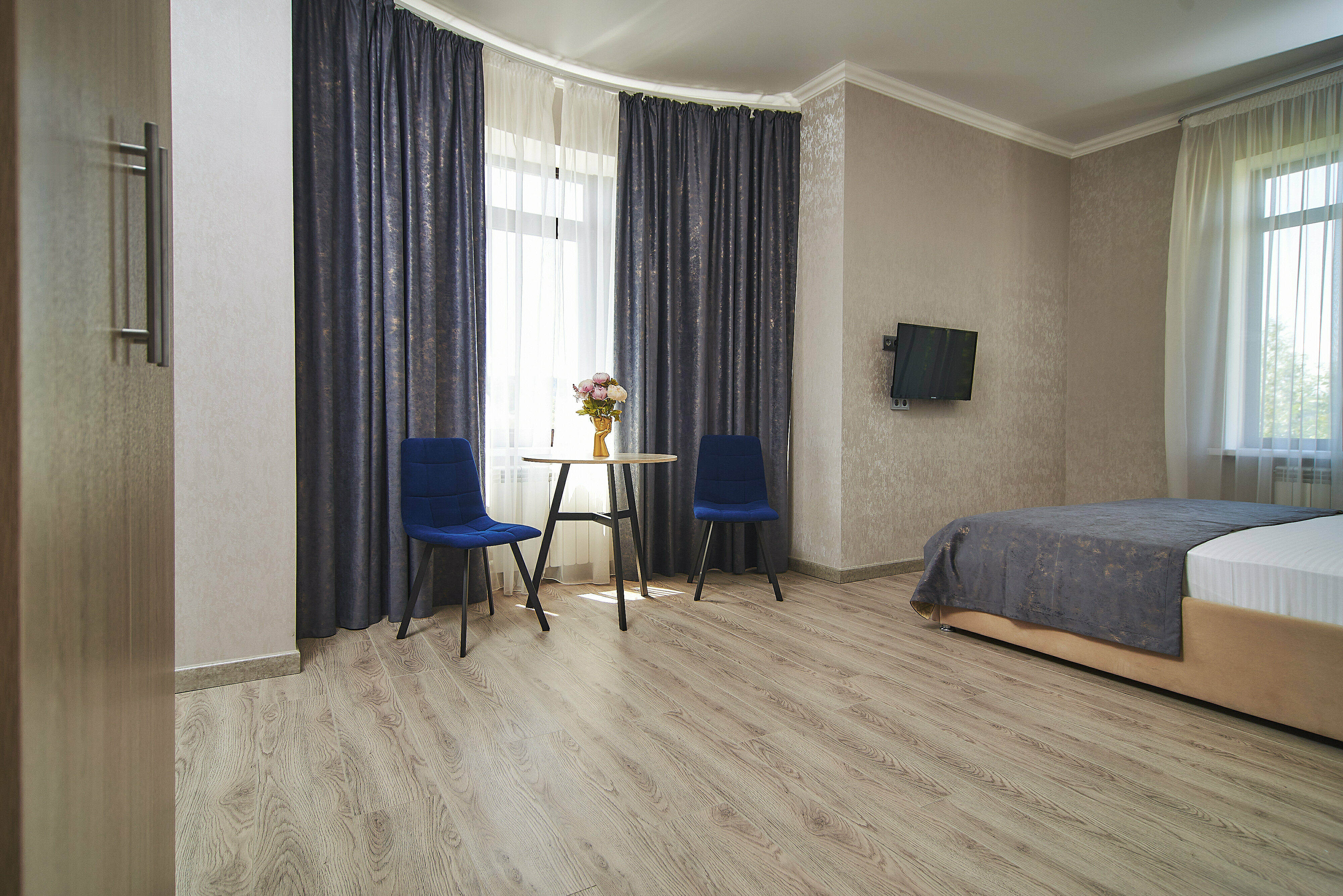 Двухместный номер с 1 кроватью