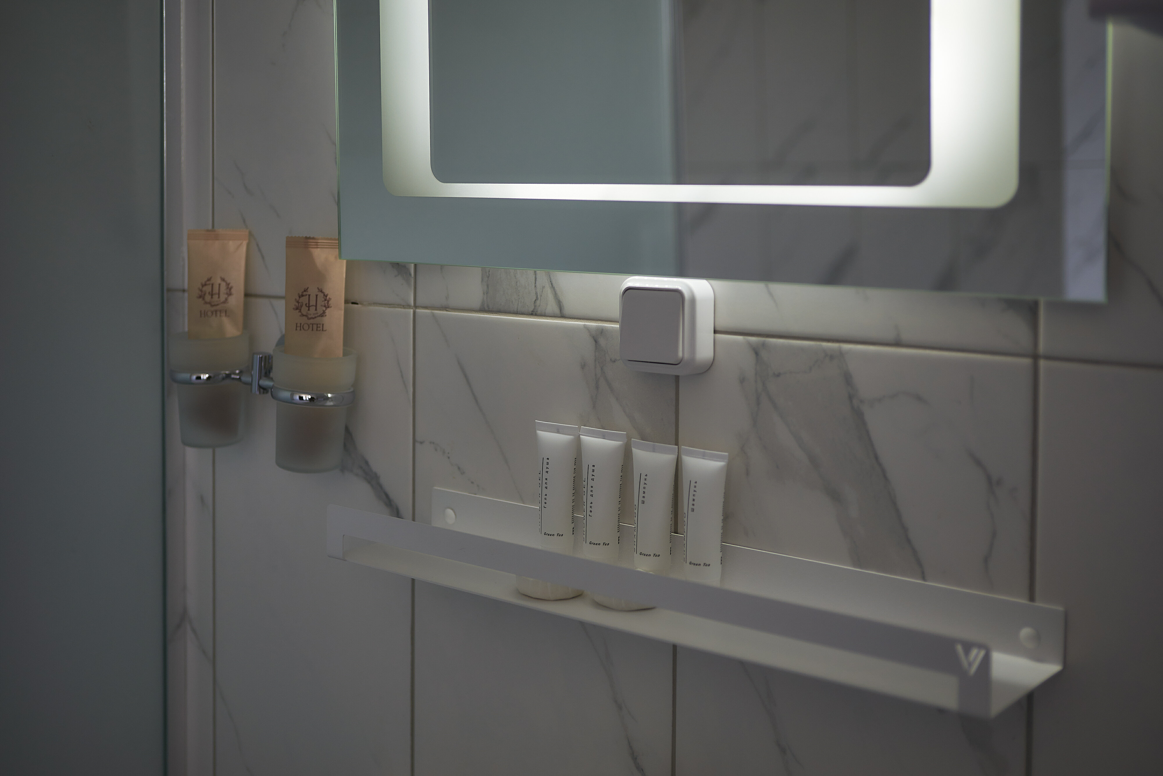 Четырехместный номер