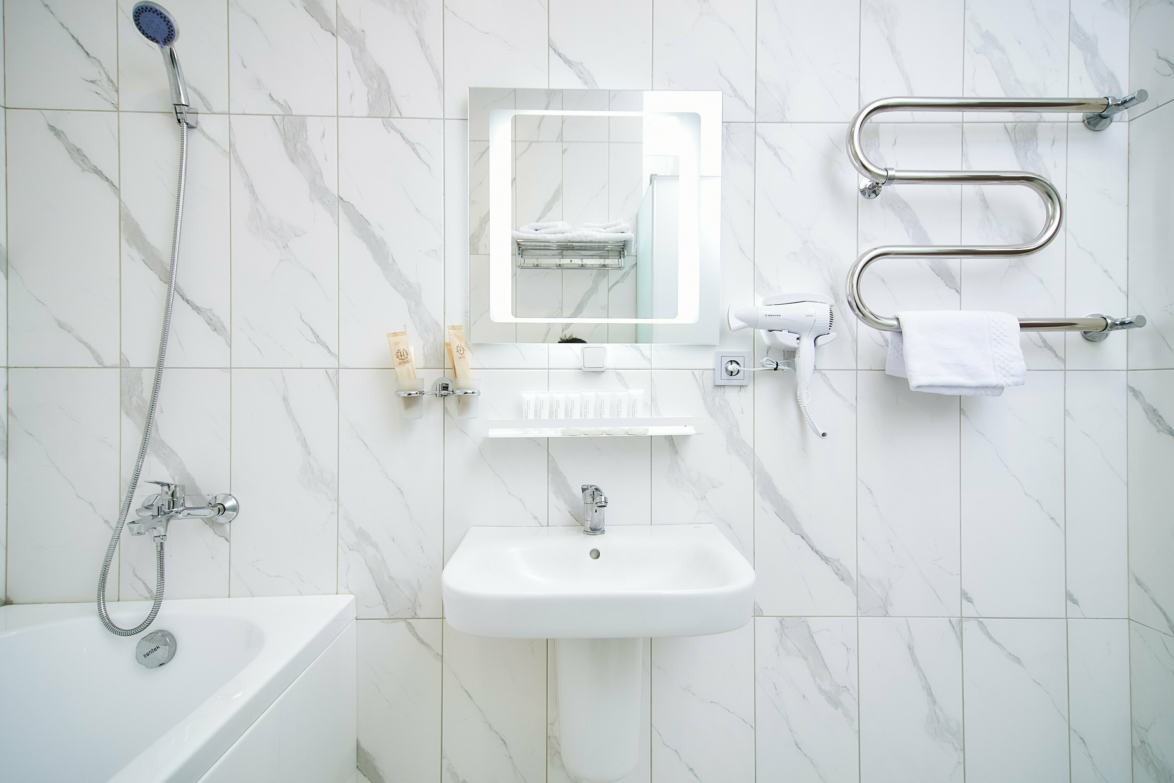 Люкс с 1 спальней