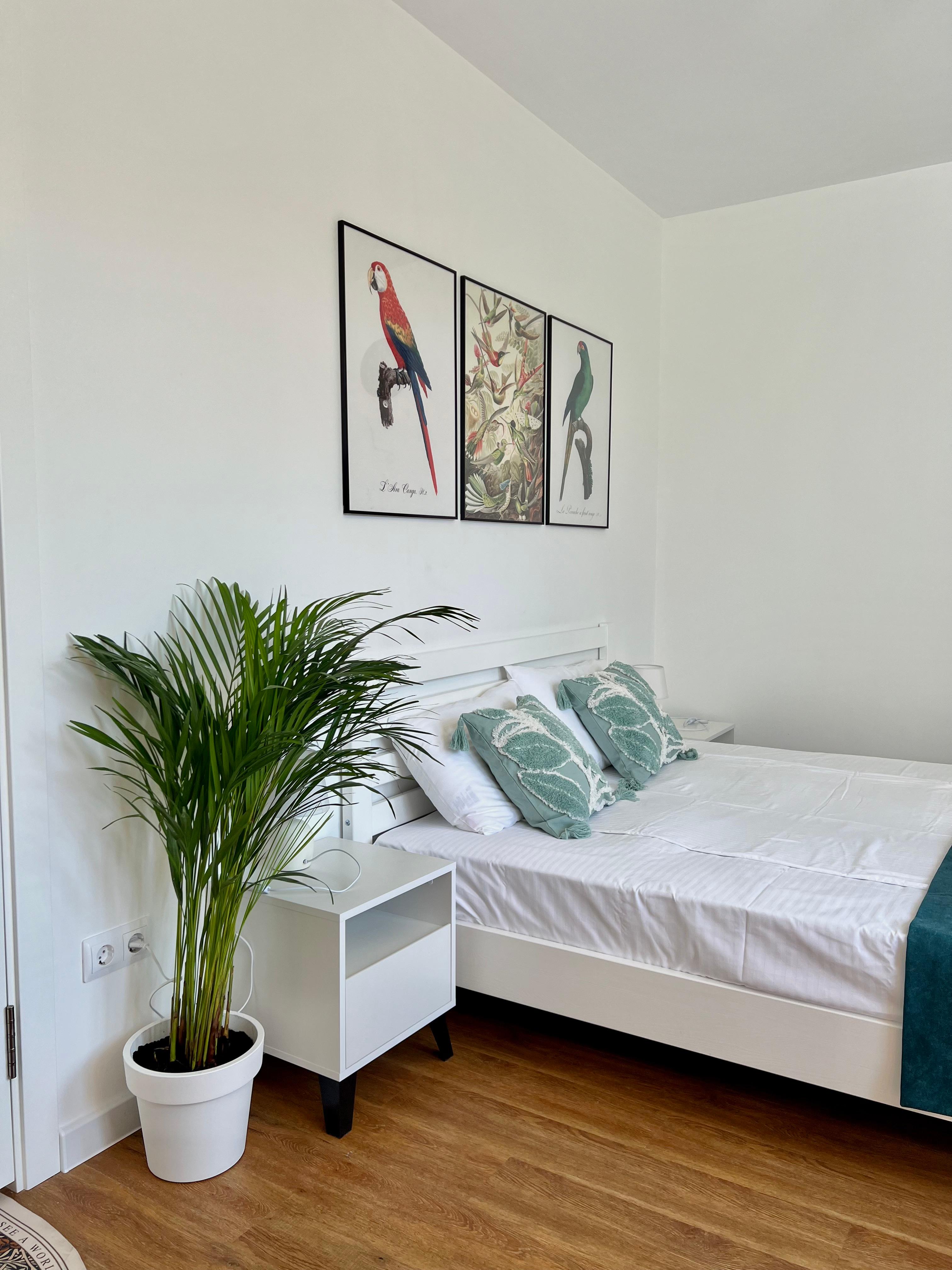 Апартаменты