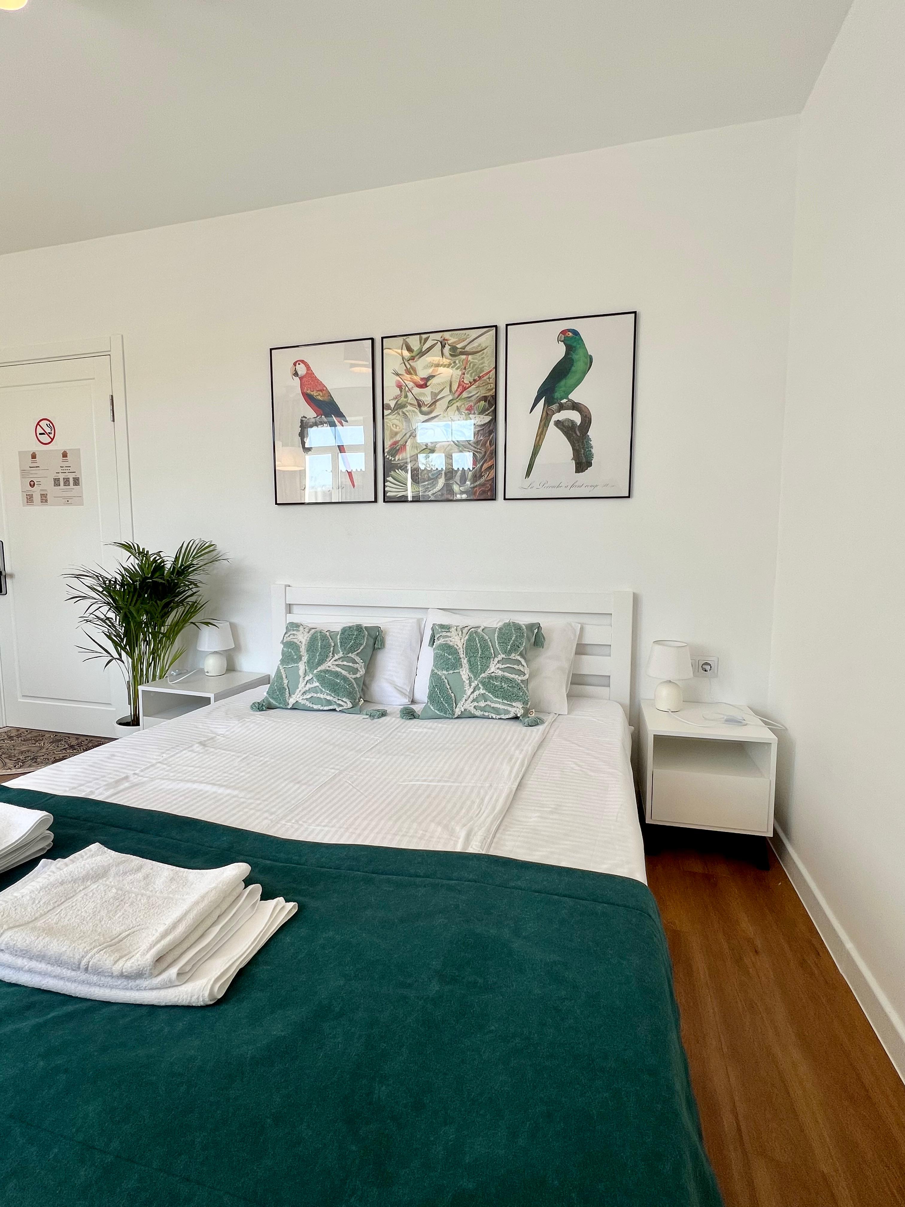 Апартаменты