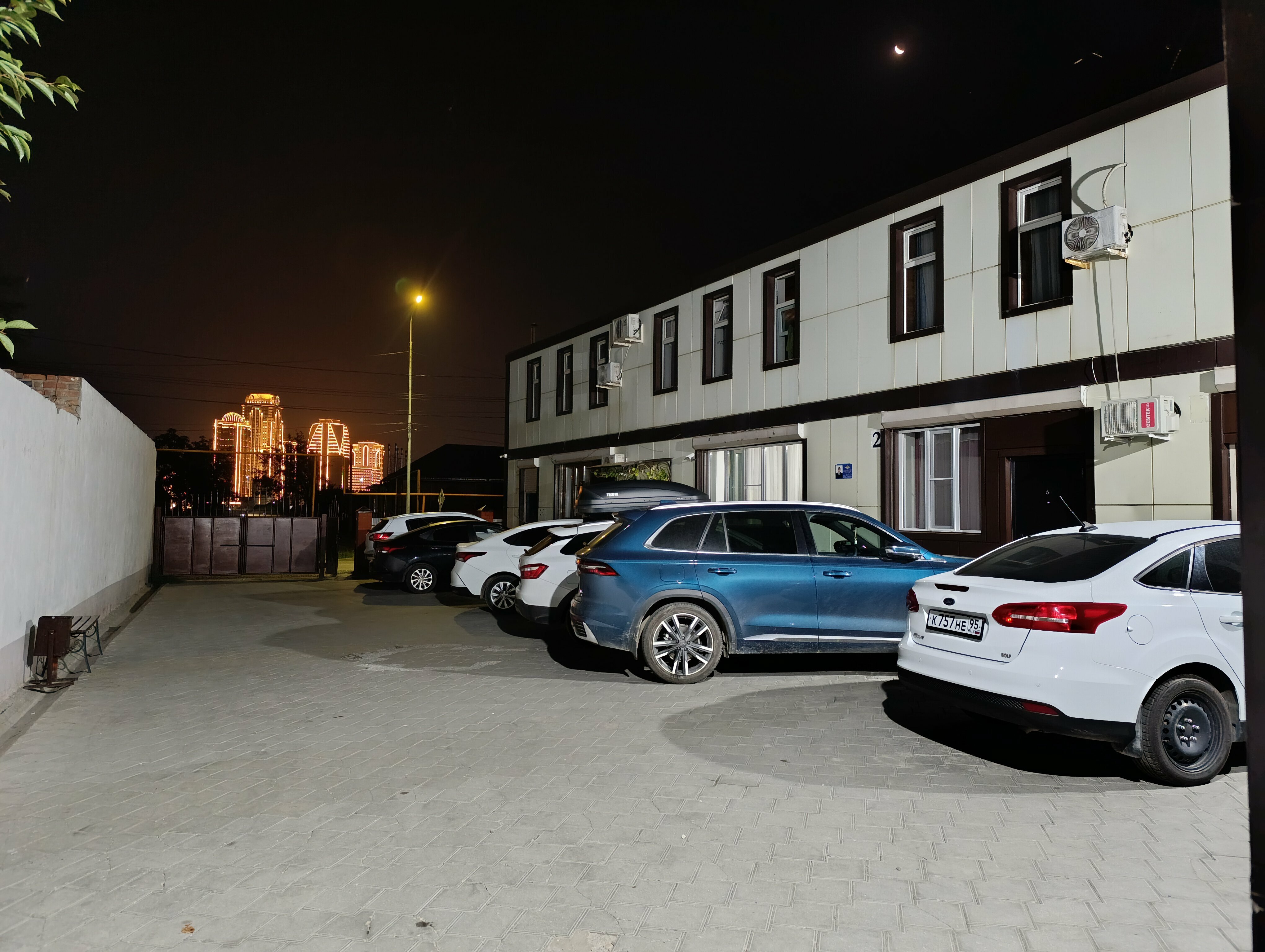 Большой двухместный номер с 1 кроватью