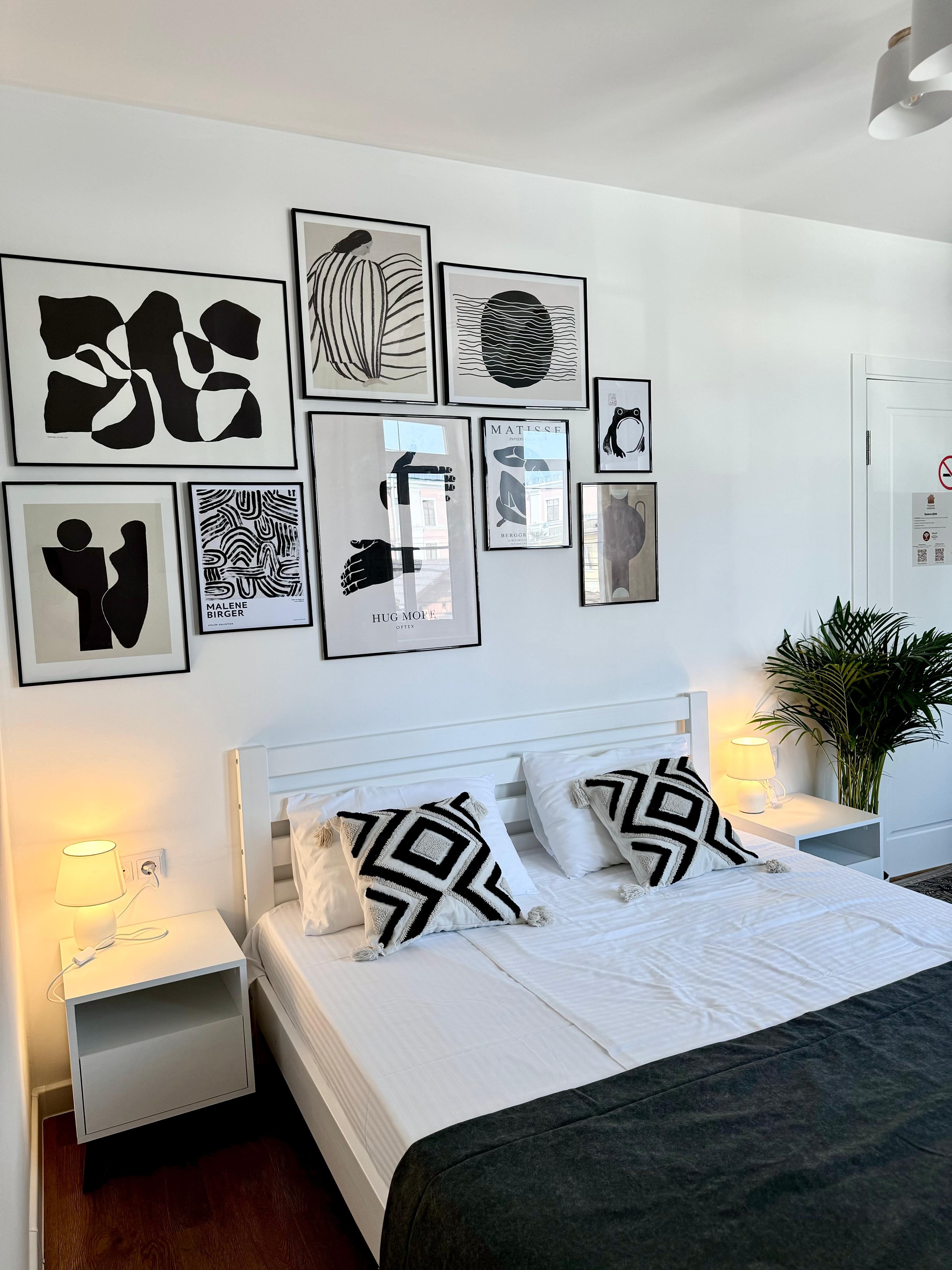 Стандартные апартаменты