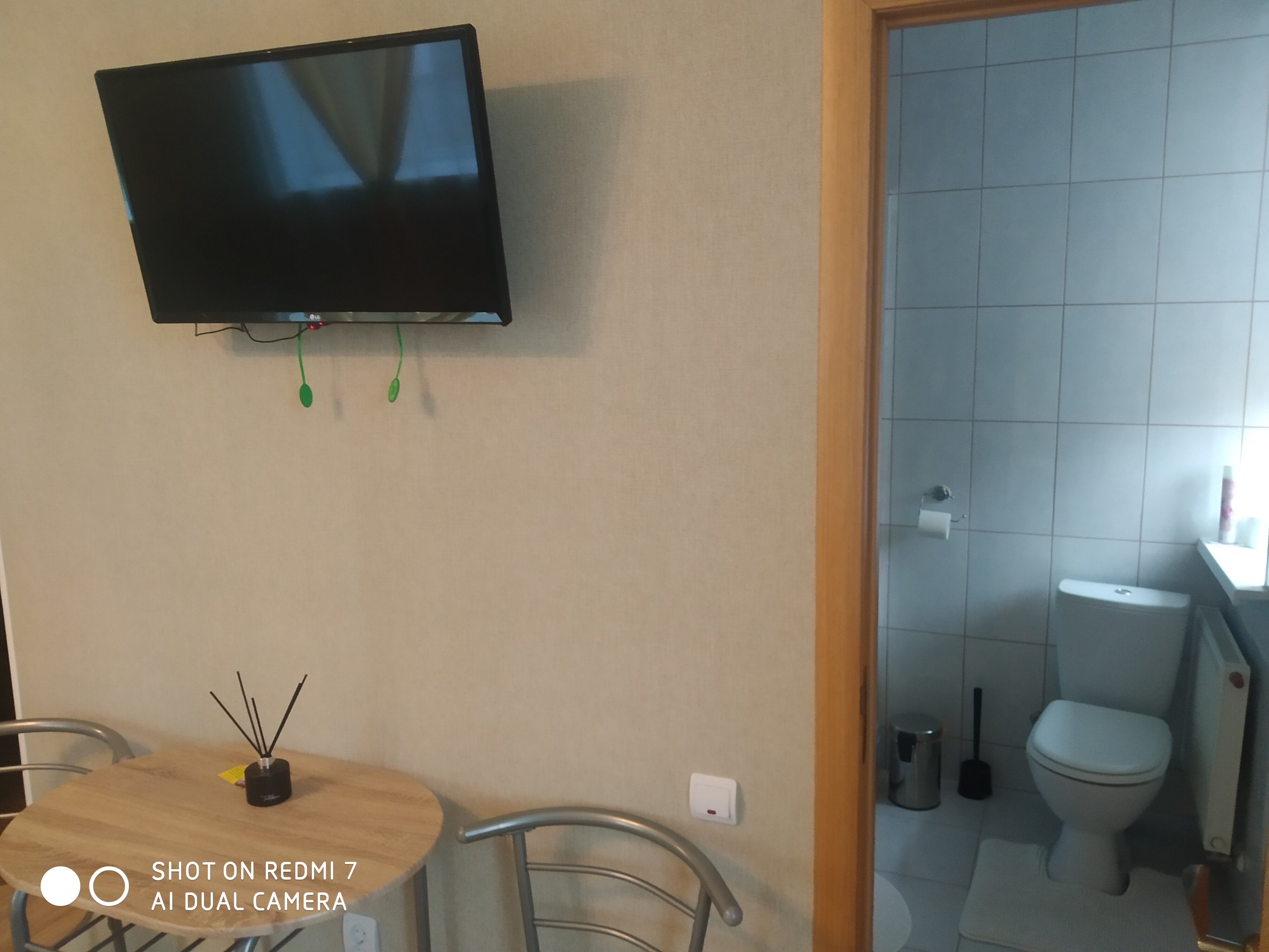 Четырехместный номер с душем