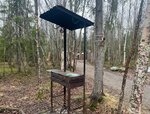Домик для барбекю 4 в Северное сияние