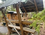 Домик для барбекю 6 в Северное сияние