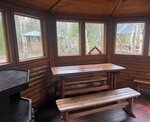 Домик для барбекю 6 в Северное сияние