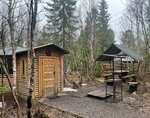 Домик для барбекю 5 в Северное сияние