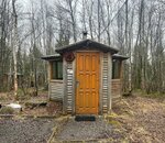 Домик для барбекю 4 в Северное сияние
