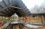 Домик для барбекю 10 в Северное сияние