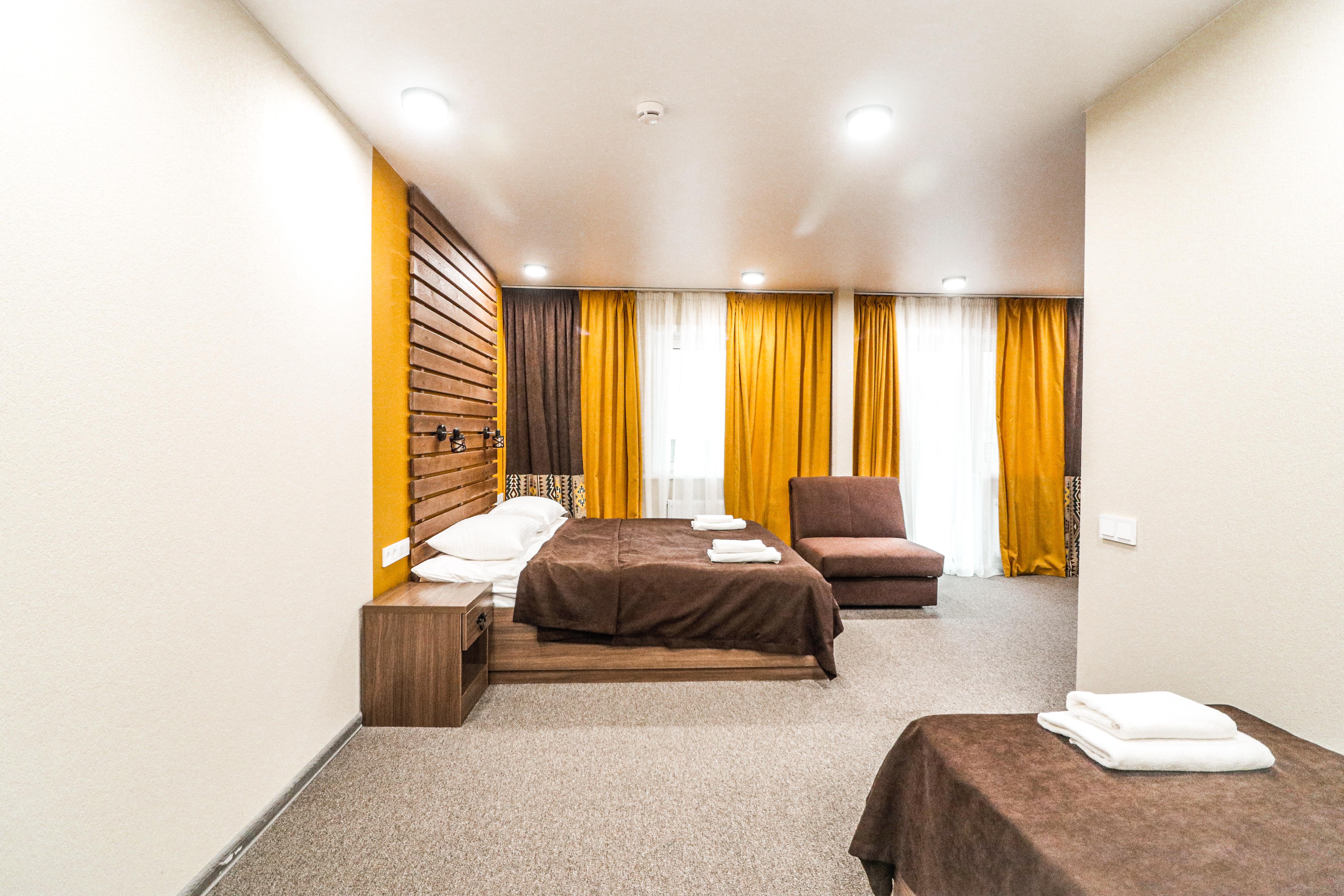 Семейный номер