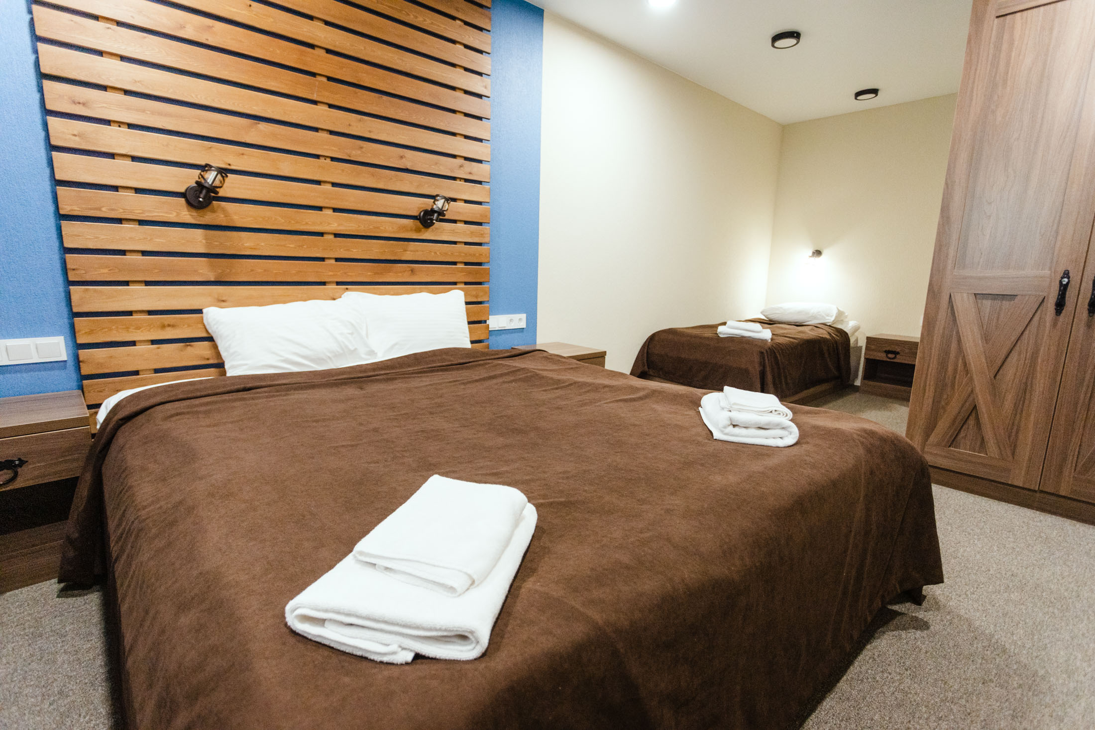 Семейный номер