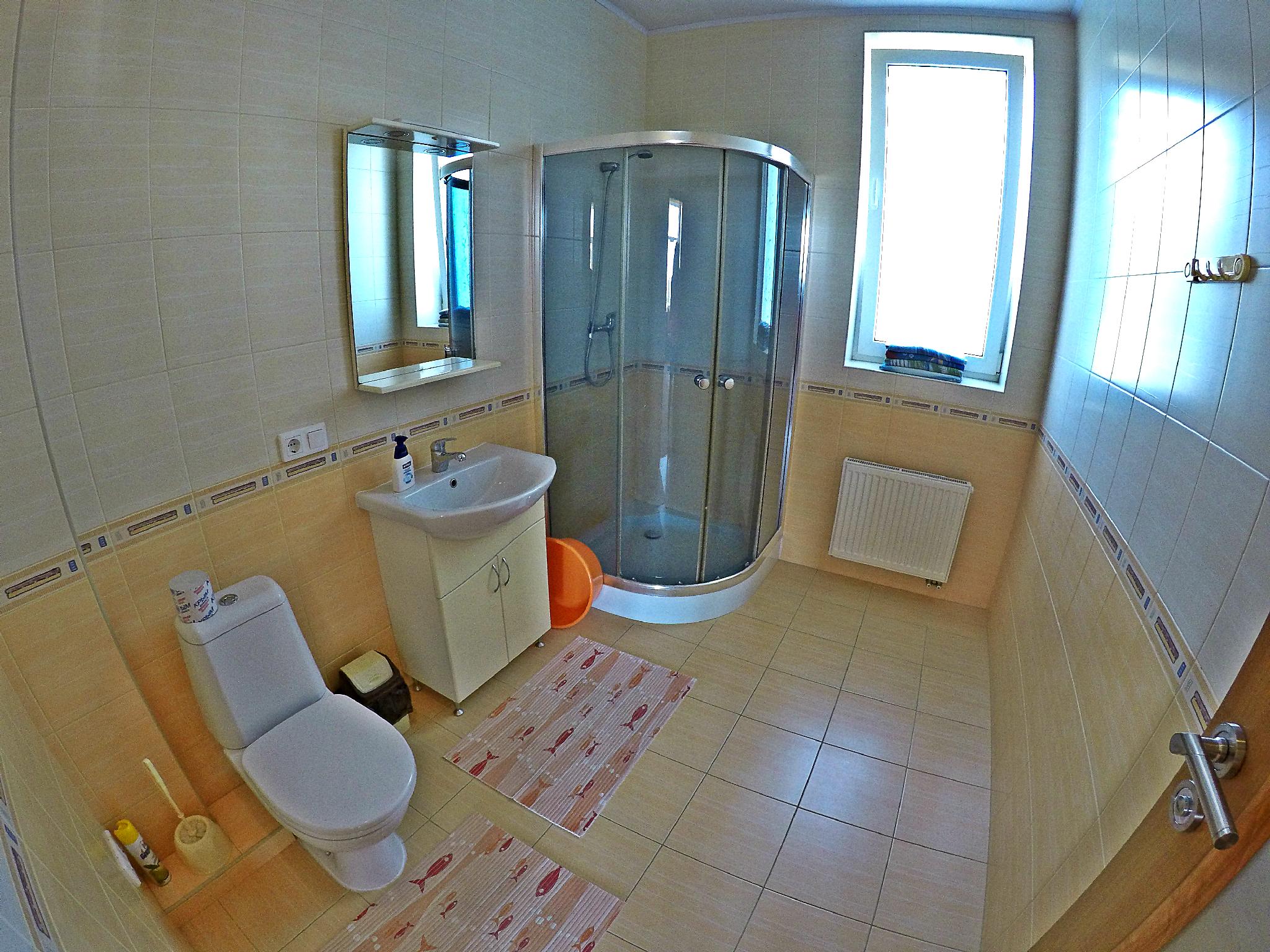 Семейный номер с видом на море