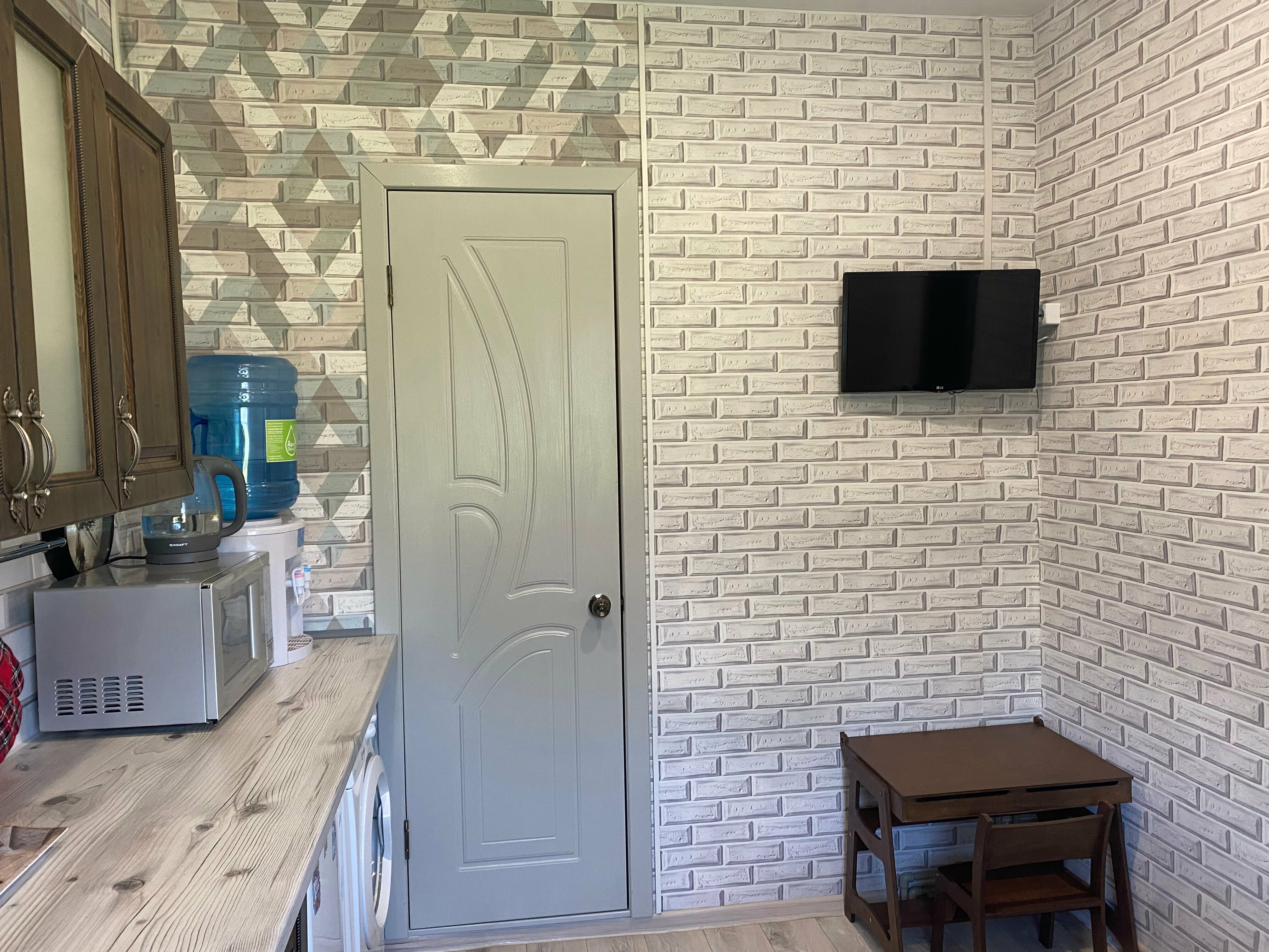 Семейный номер с террасой