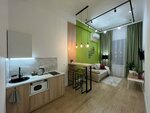 Апартаменты с душем в Green House Apart