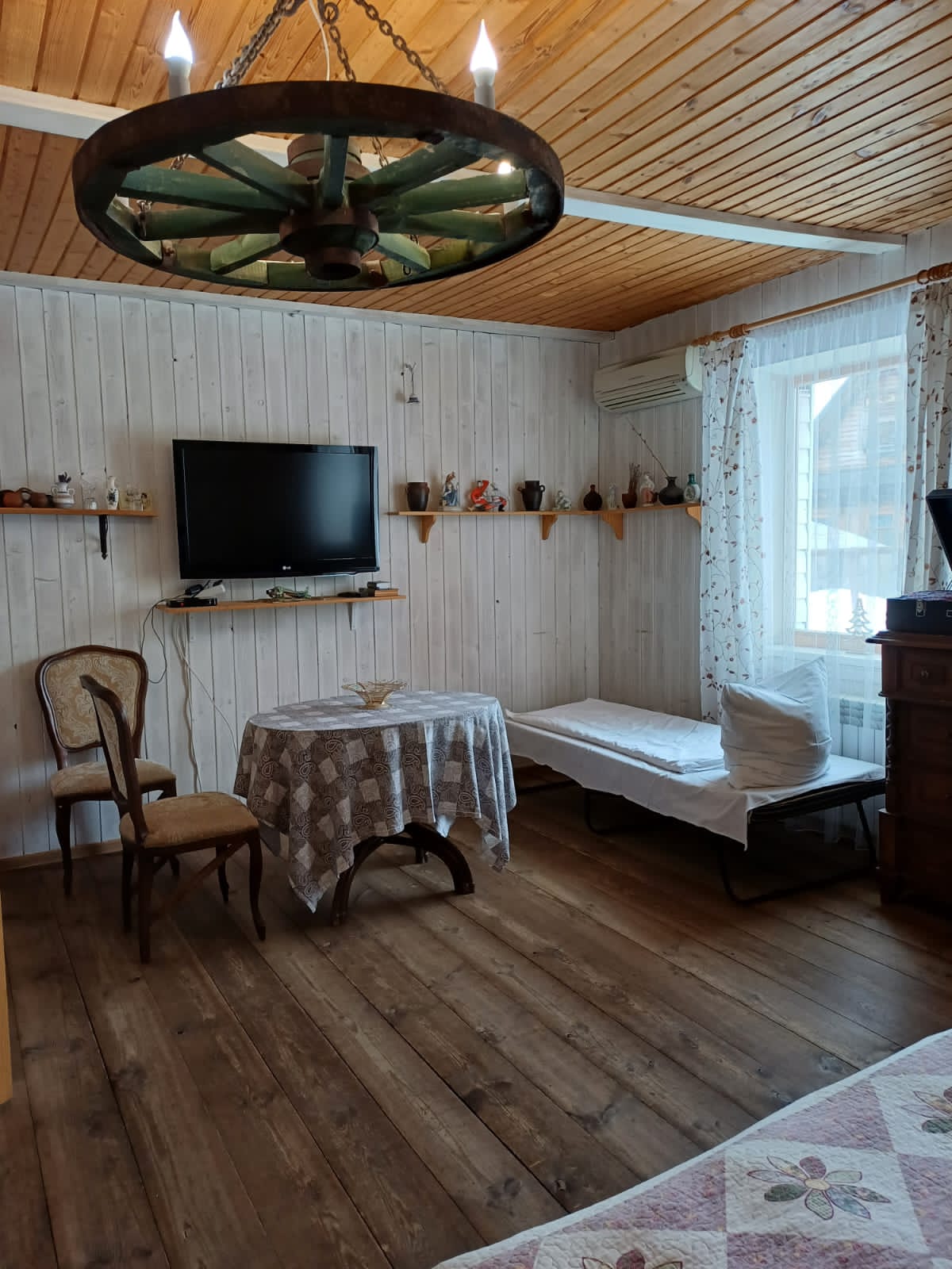 Двухместный номер Делюкс с 1 кроватью