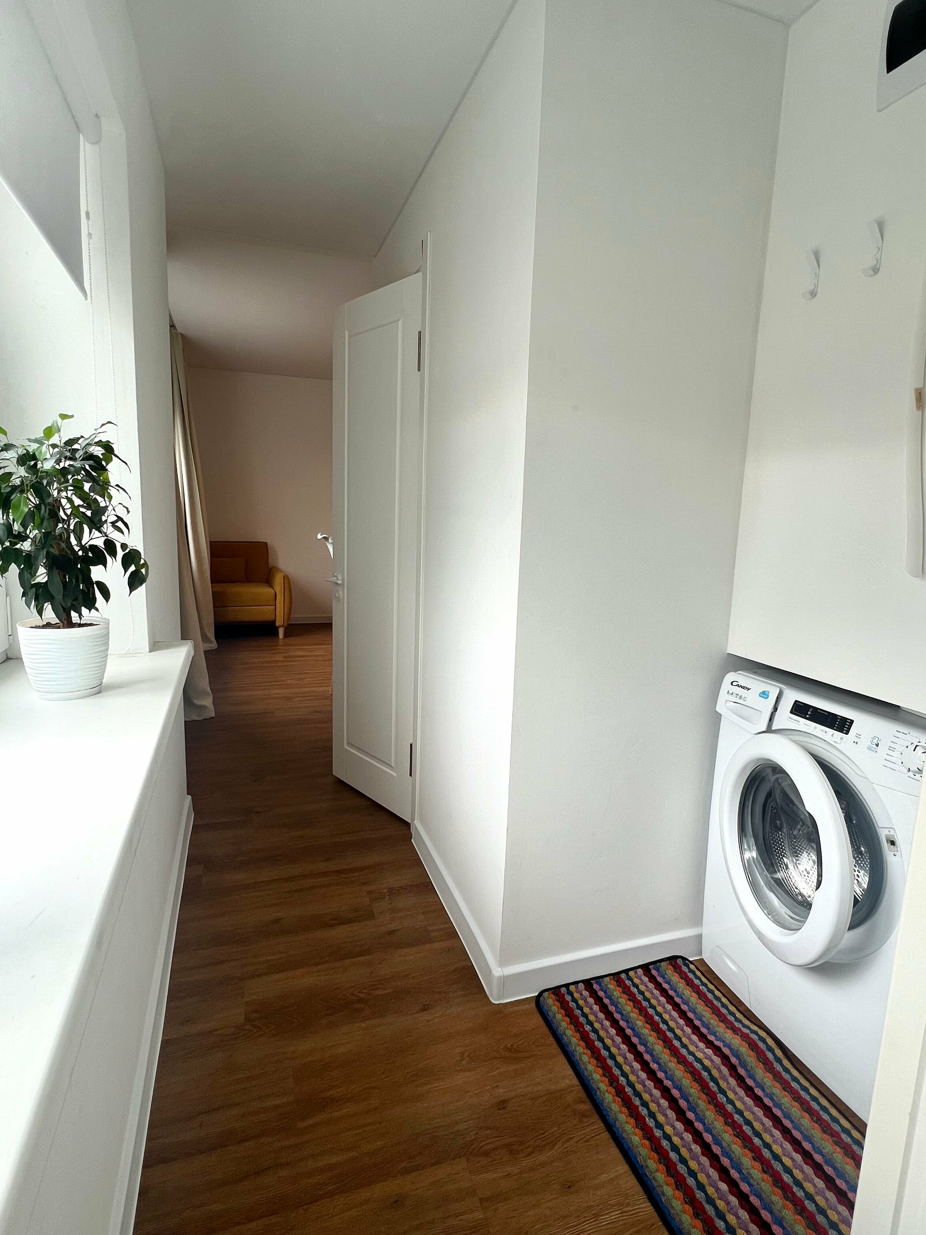 Апартаменты - 1-й этаж