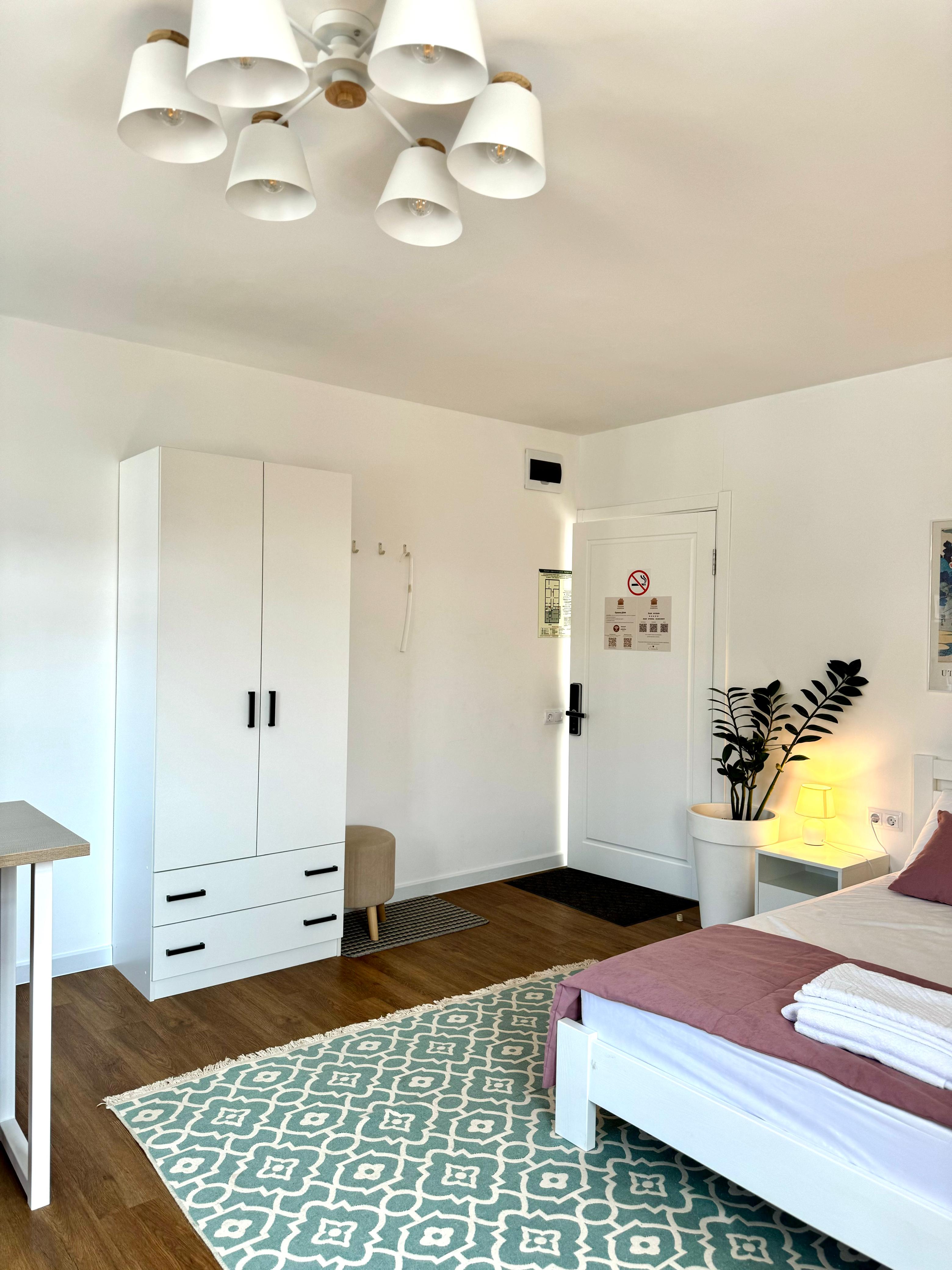 Апартаменты Делюкс