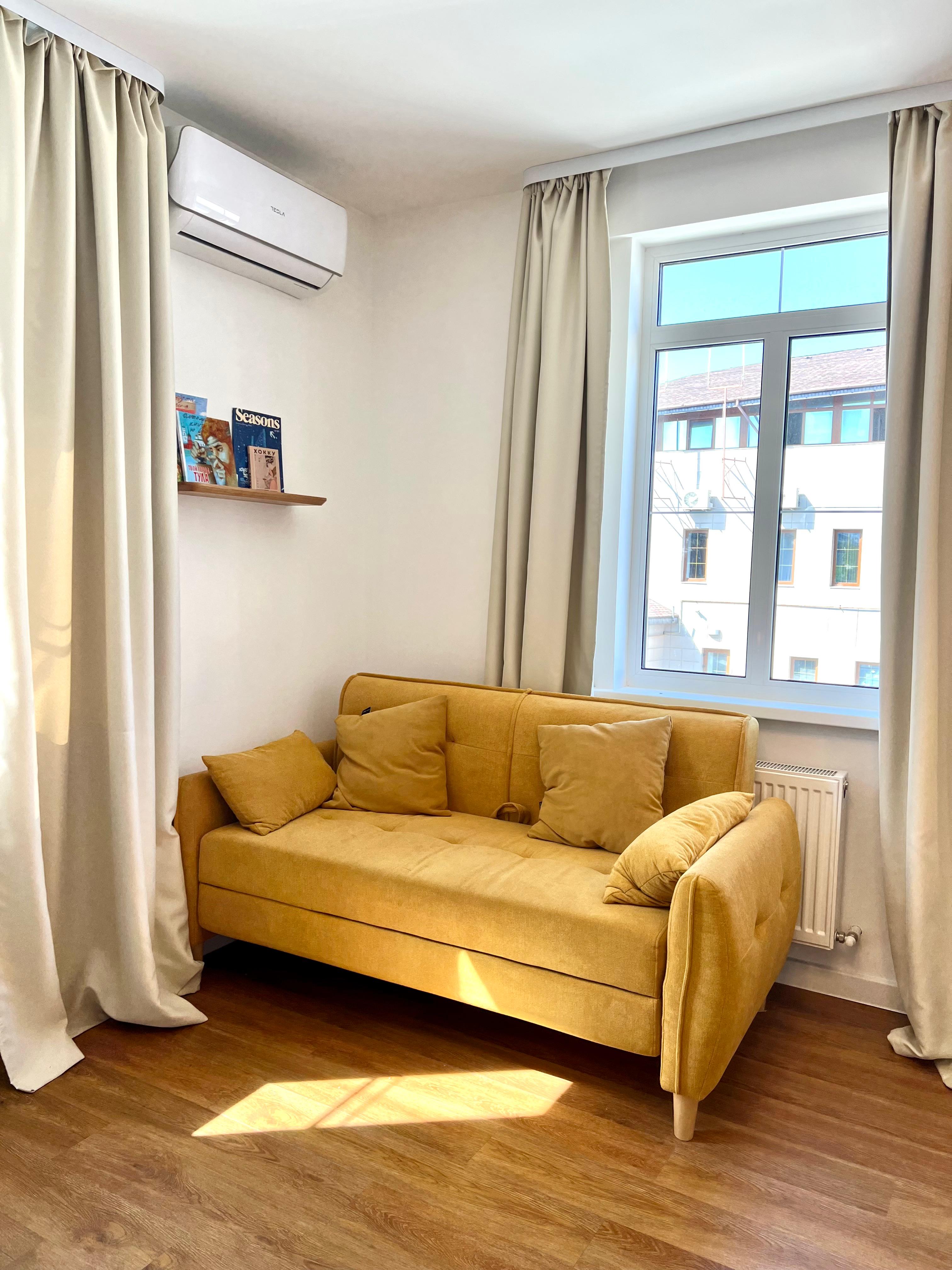 Апартаменты Делюкс