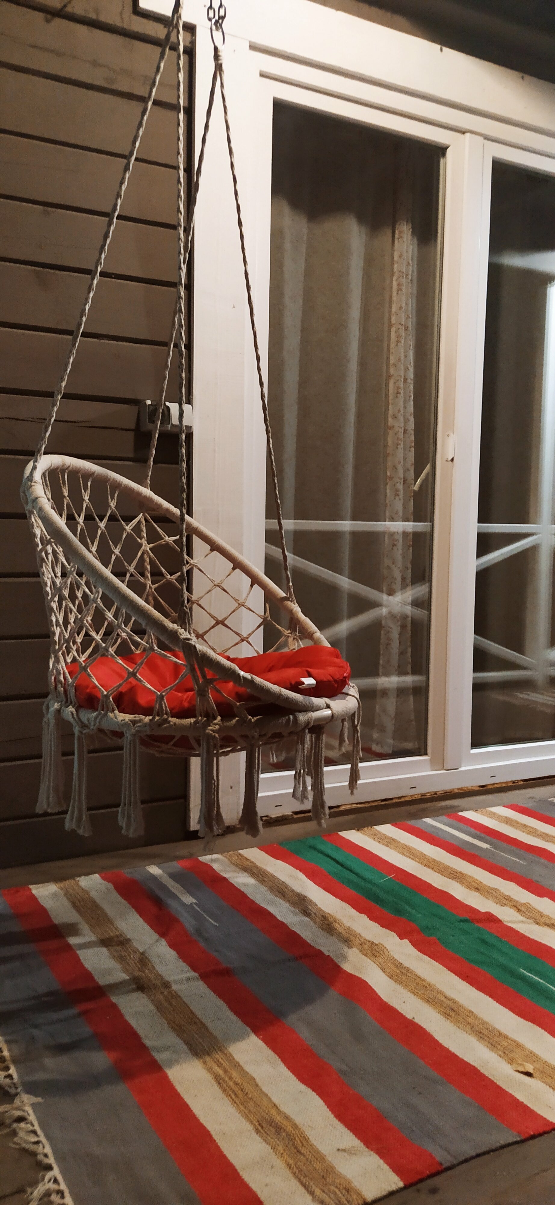 Дом с видом на лес