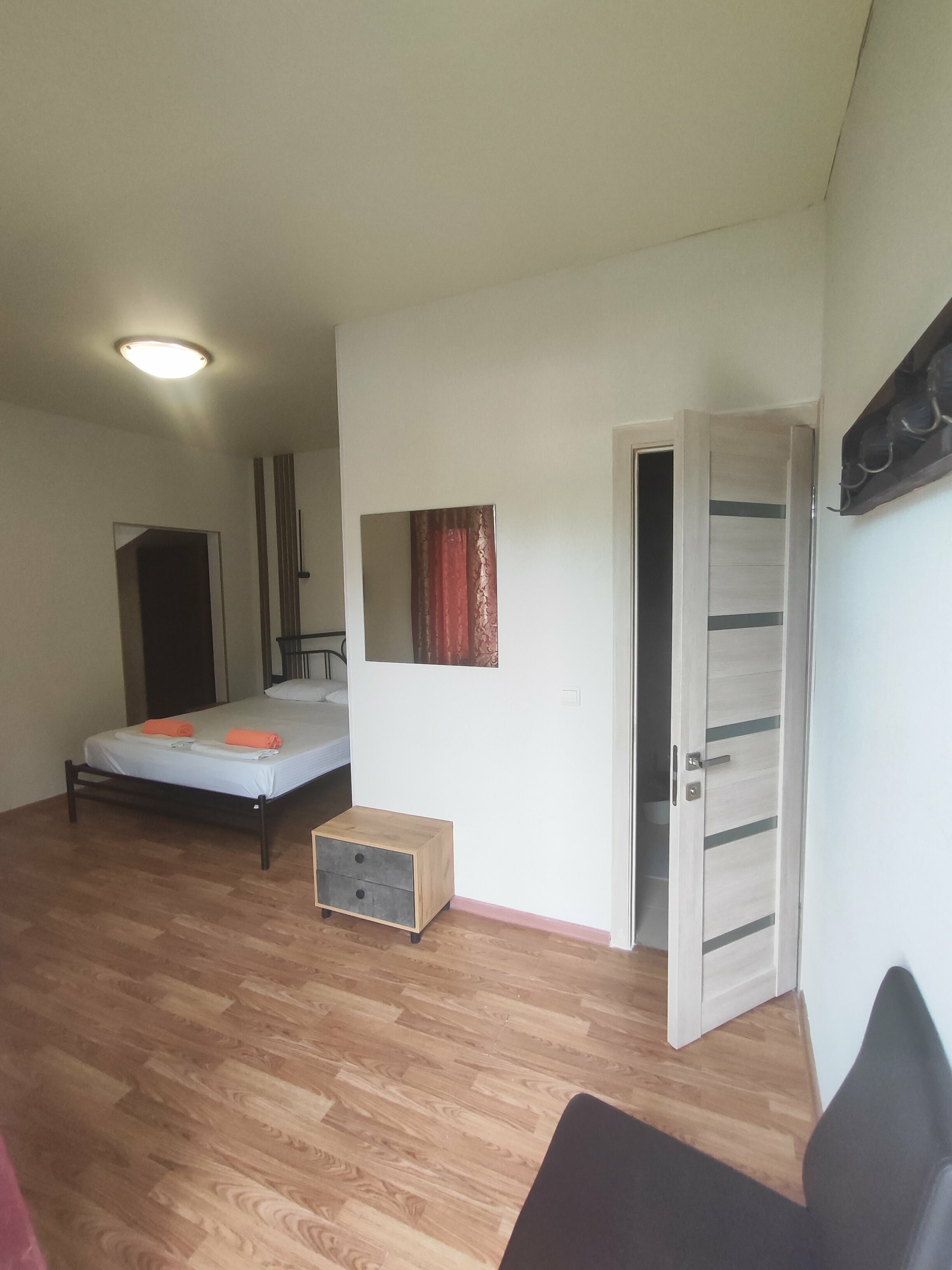 Двухместный номер с 1 кроватью