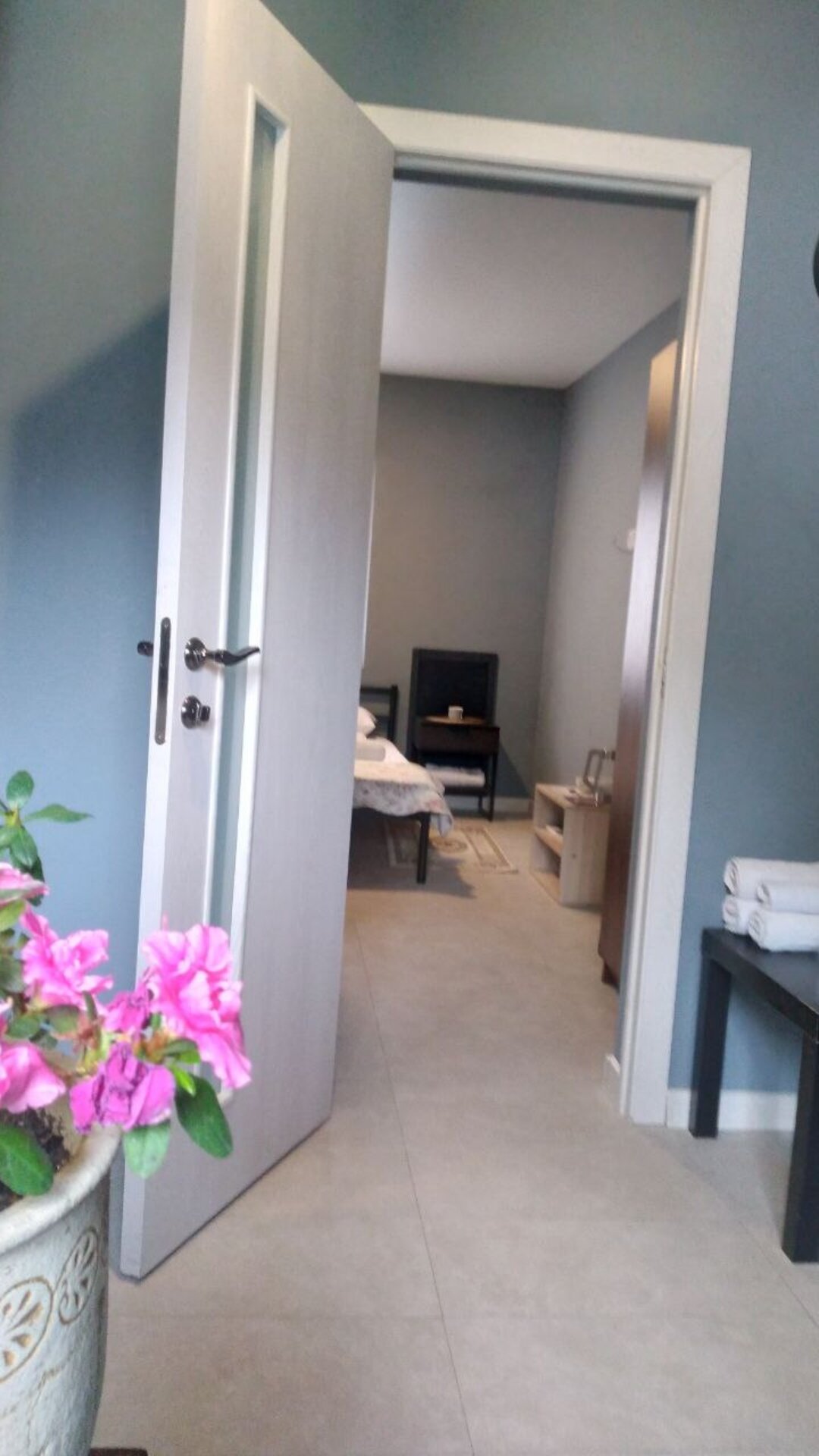 Коттедж с видом на горы