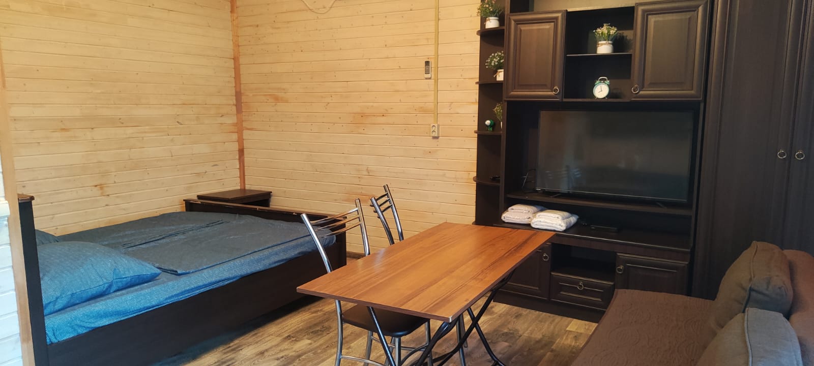 Стандартный четырехместный номер