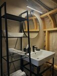Двухместный номер с 1 кроватью или 2 отдельными кроватями, вид на горы в Siberia на Мамае