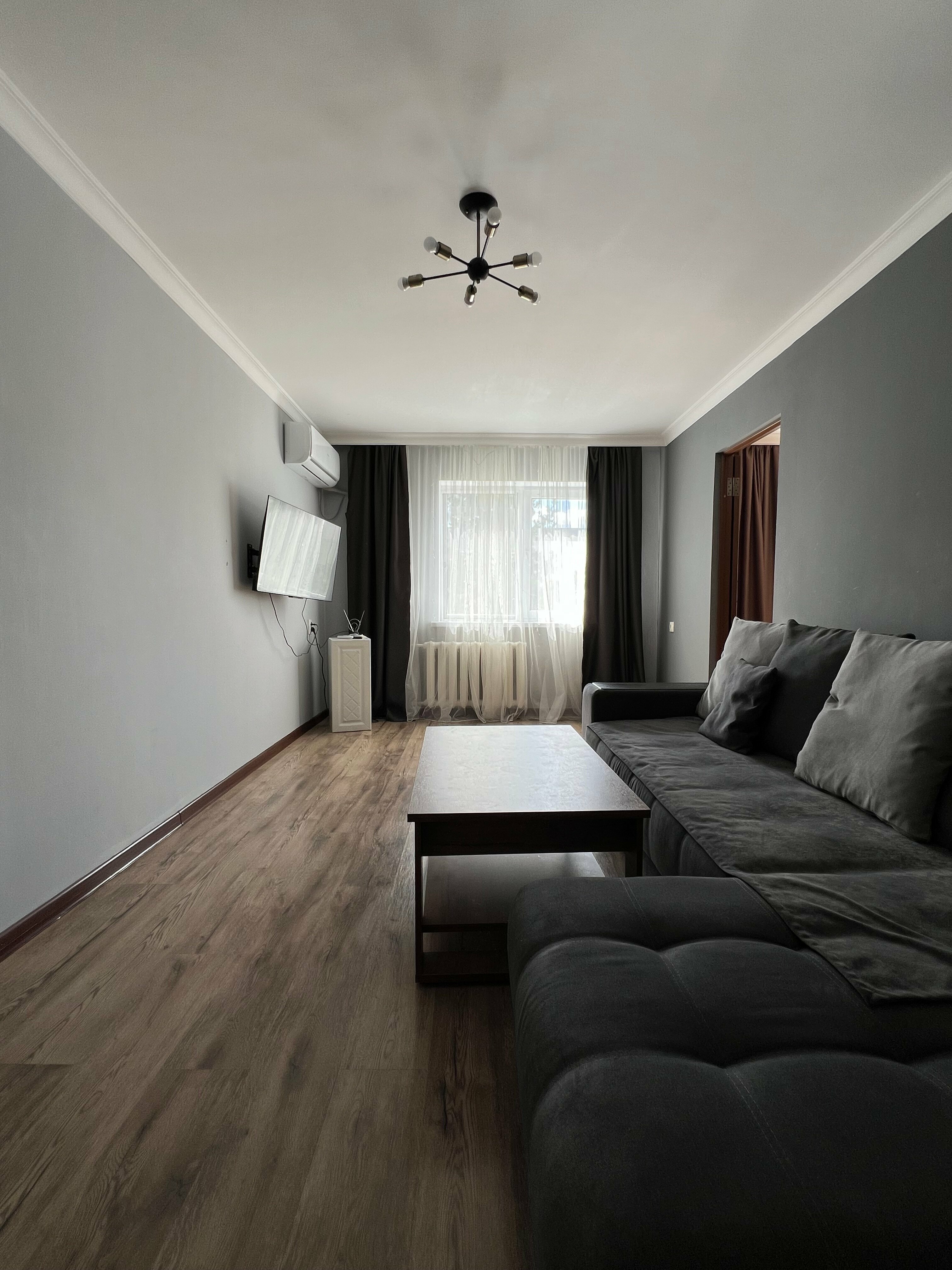 Апартаменты