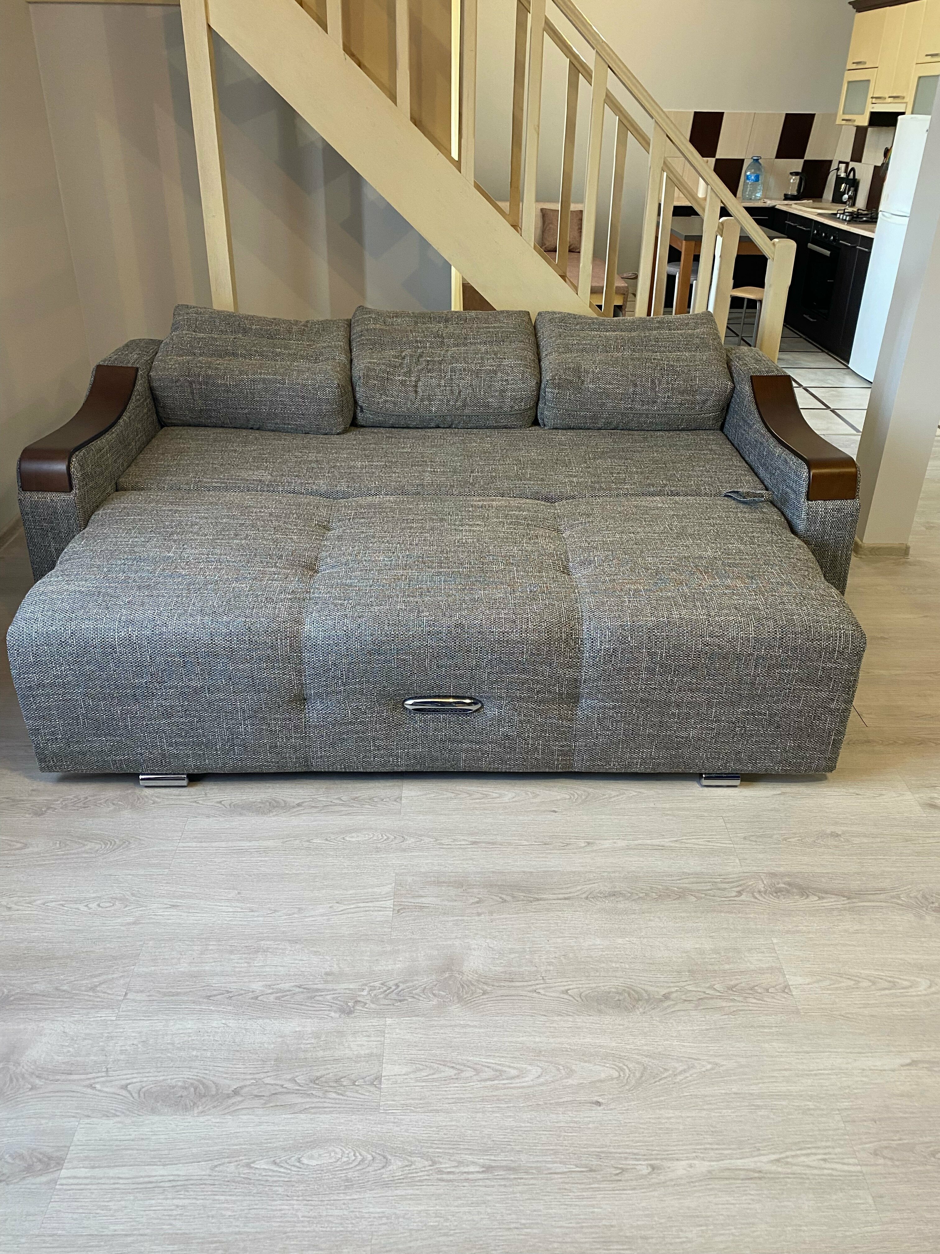 Апартаменты с балконом