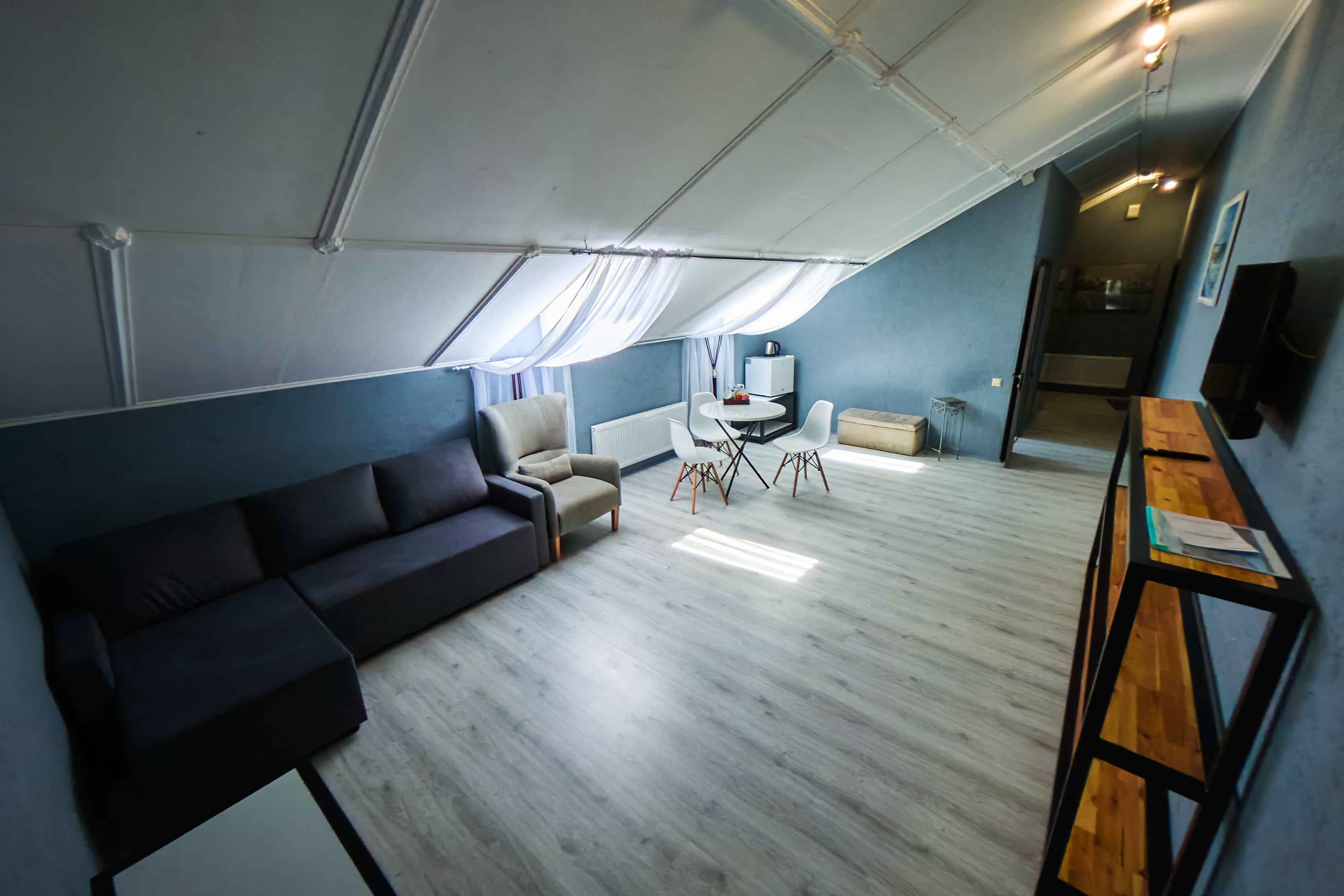 Четырехместный номер «Комфорт»