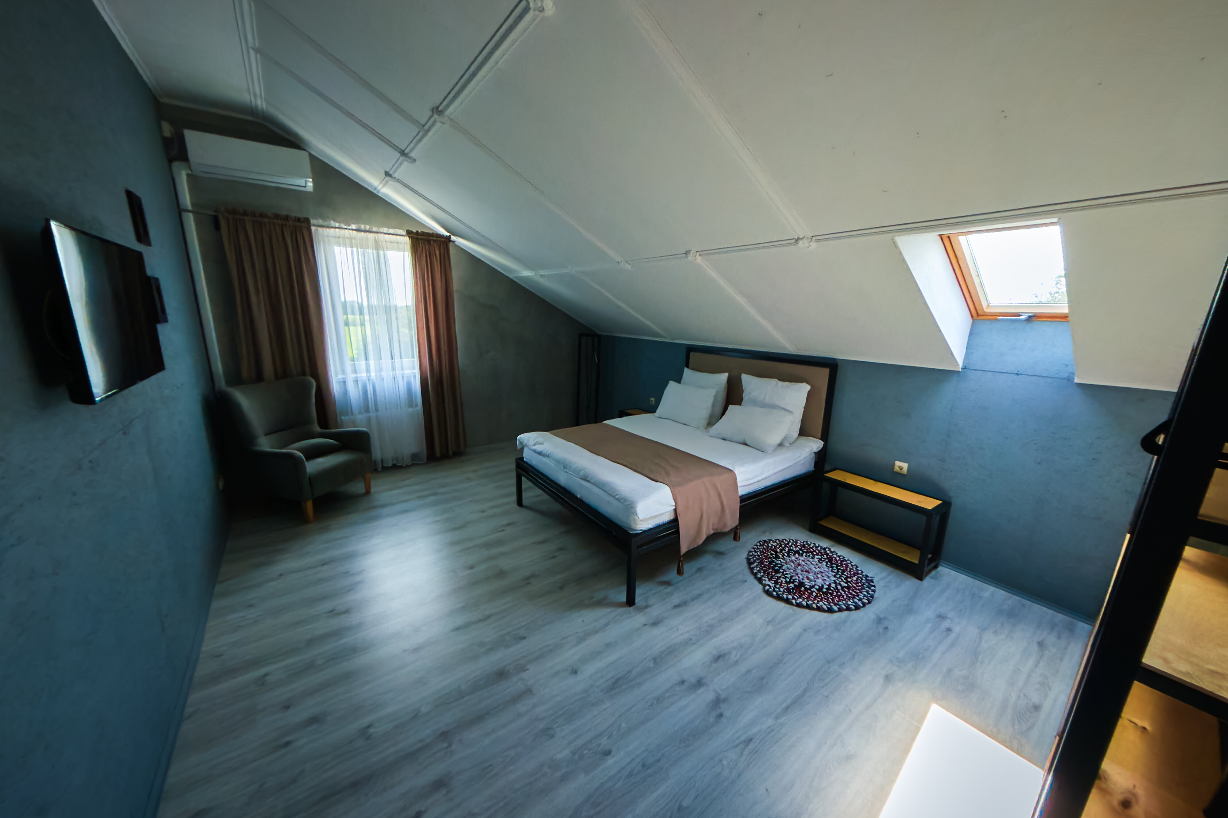 Четырехместный номер «Комфорт»