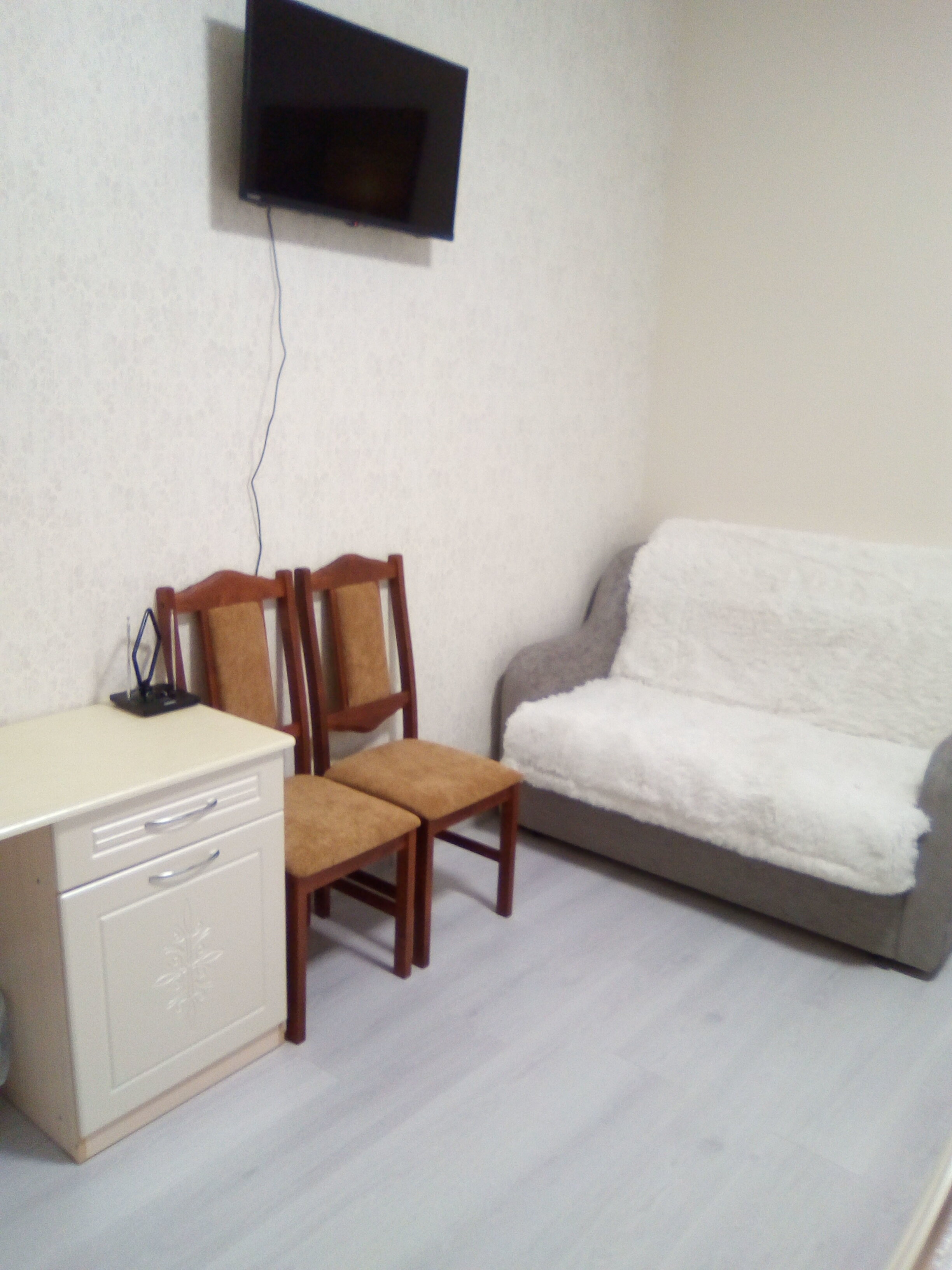 Стандартный трехместный номер