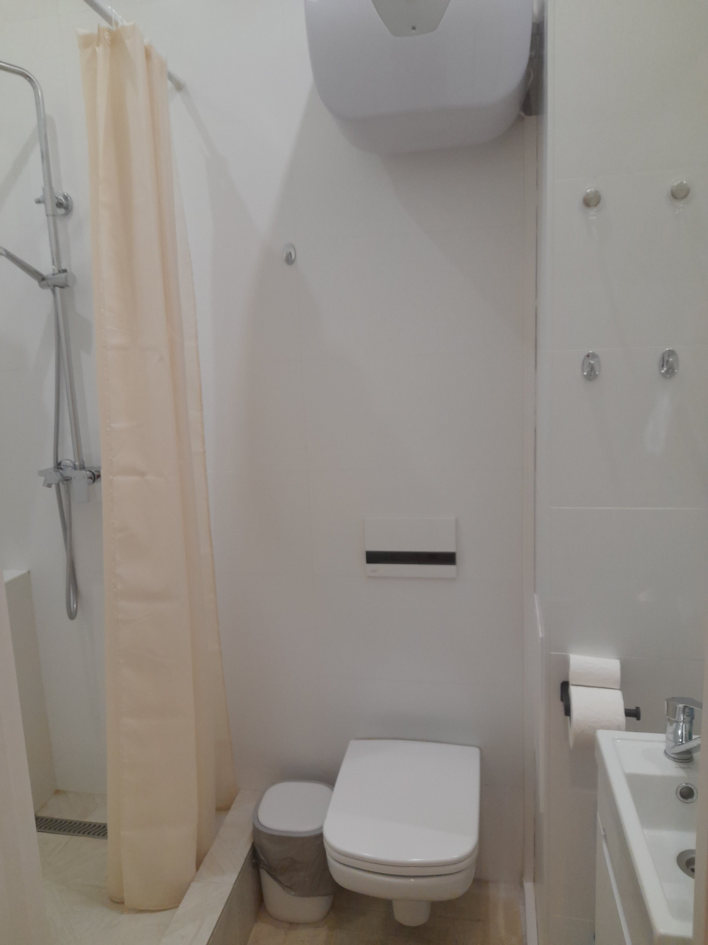 Большой двухместный номер с 1 кроватью