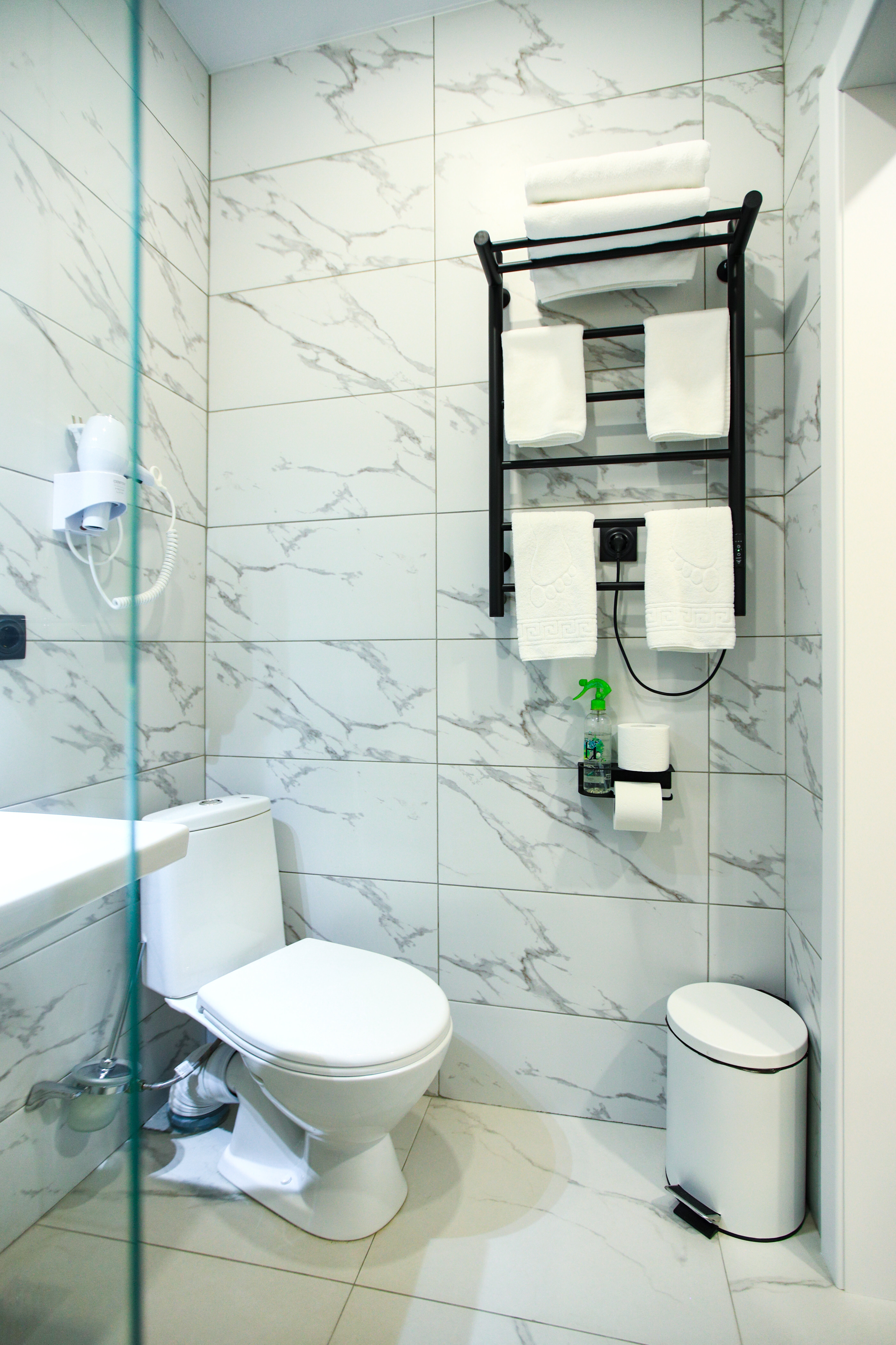 Двухместный номер с 1 кроватью или 2 отдельными кроватями