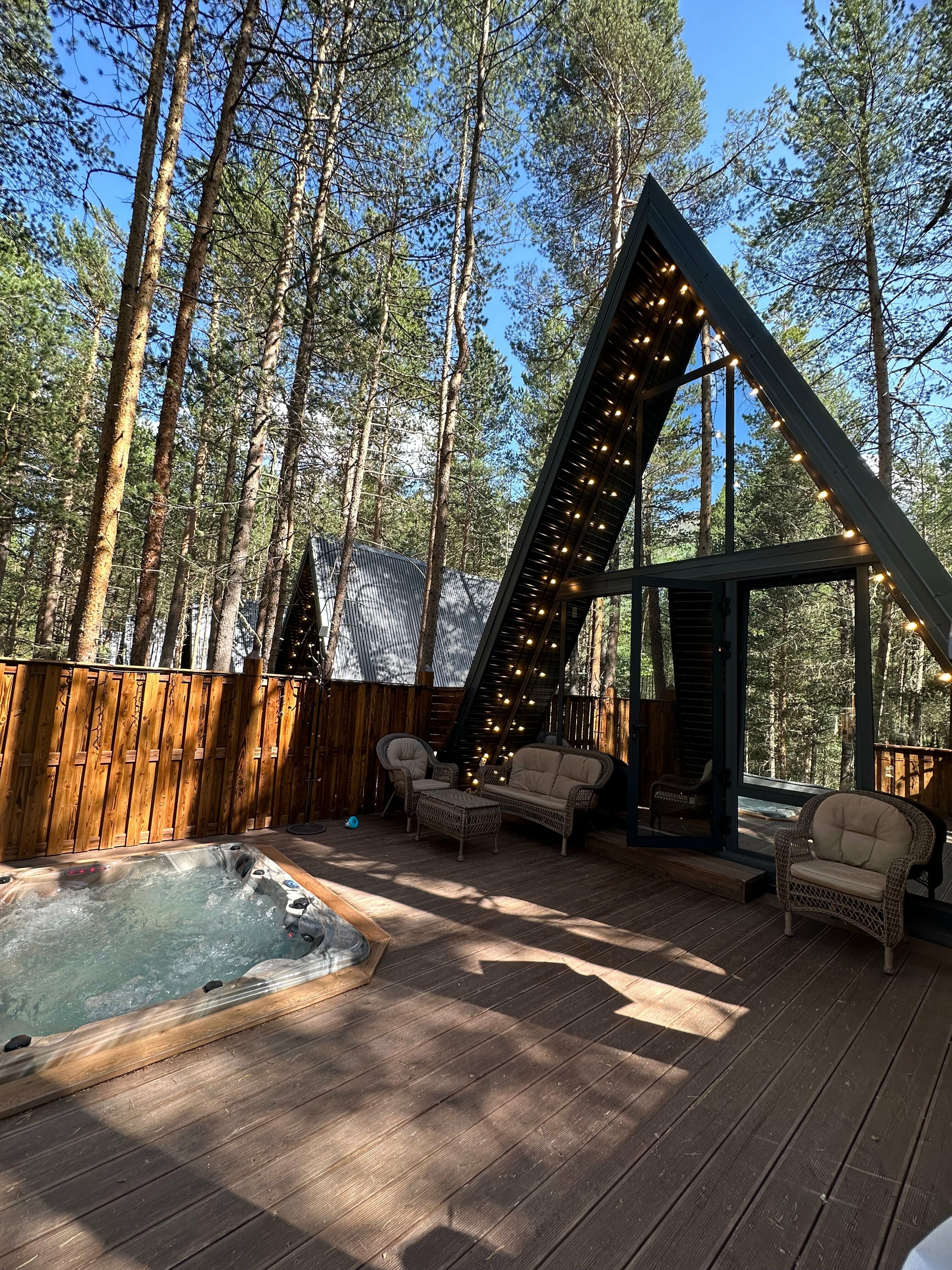 Люкс с 1 спальней