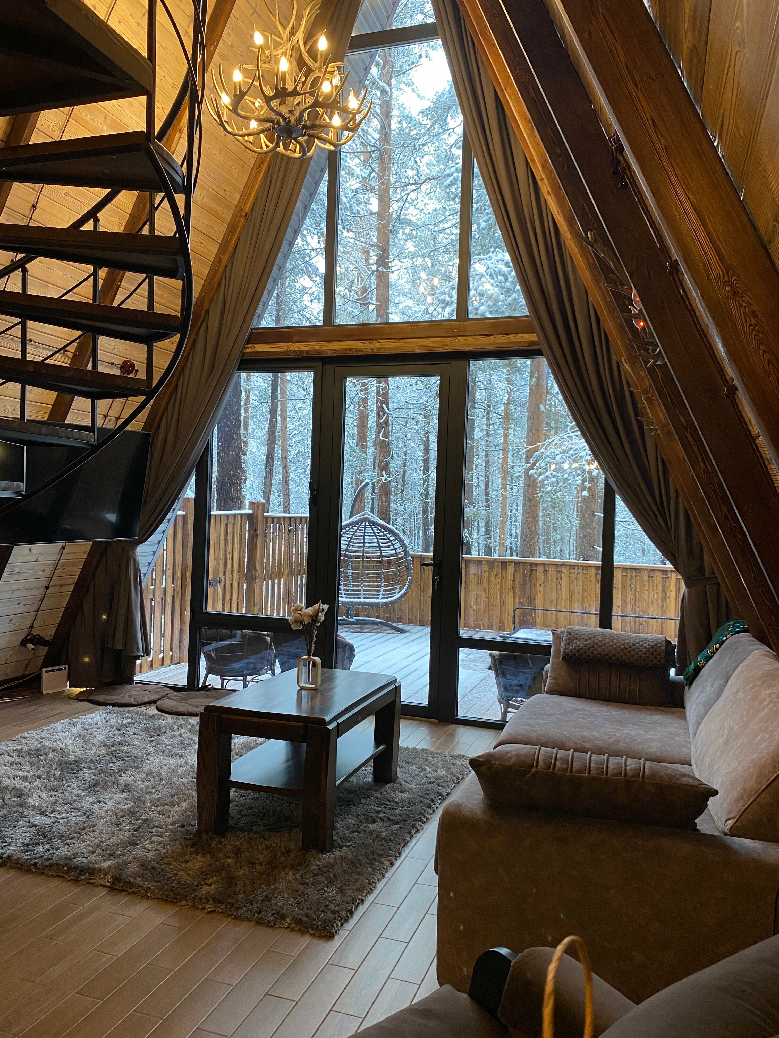 Люкс с 1 спальней