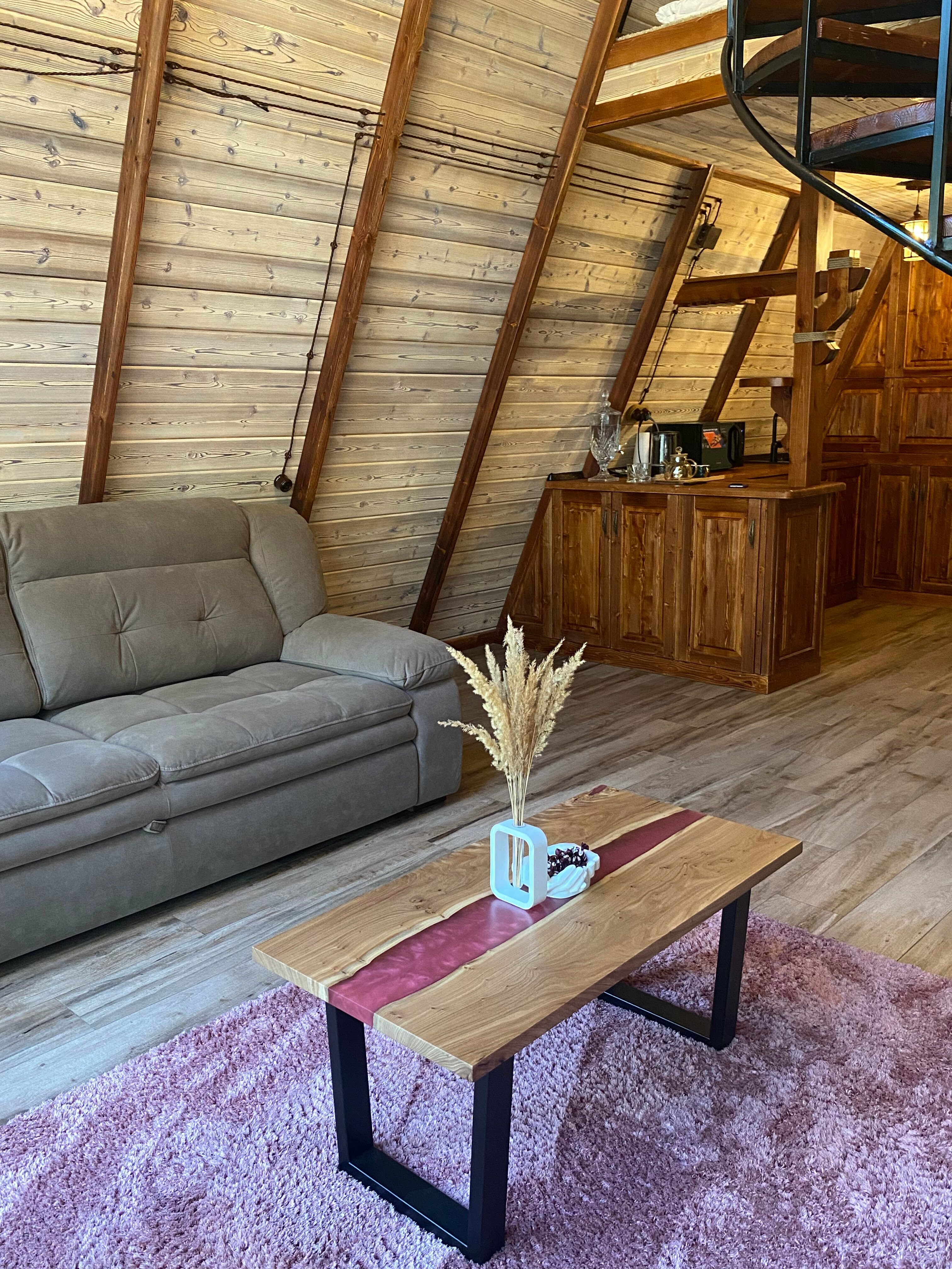 Люкс с 1 спальней