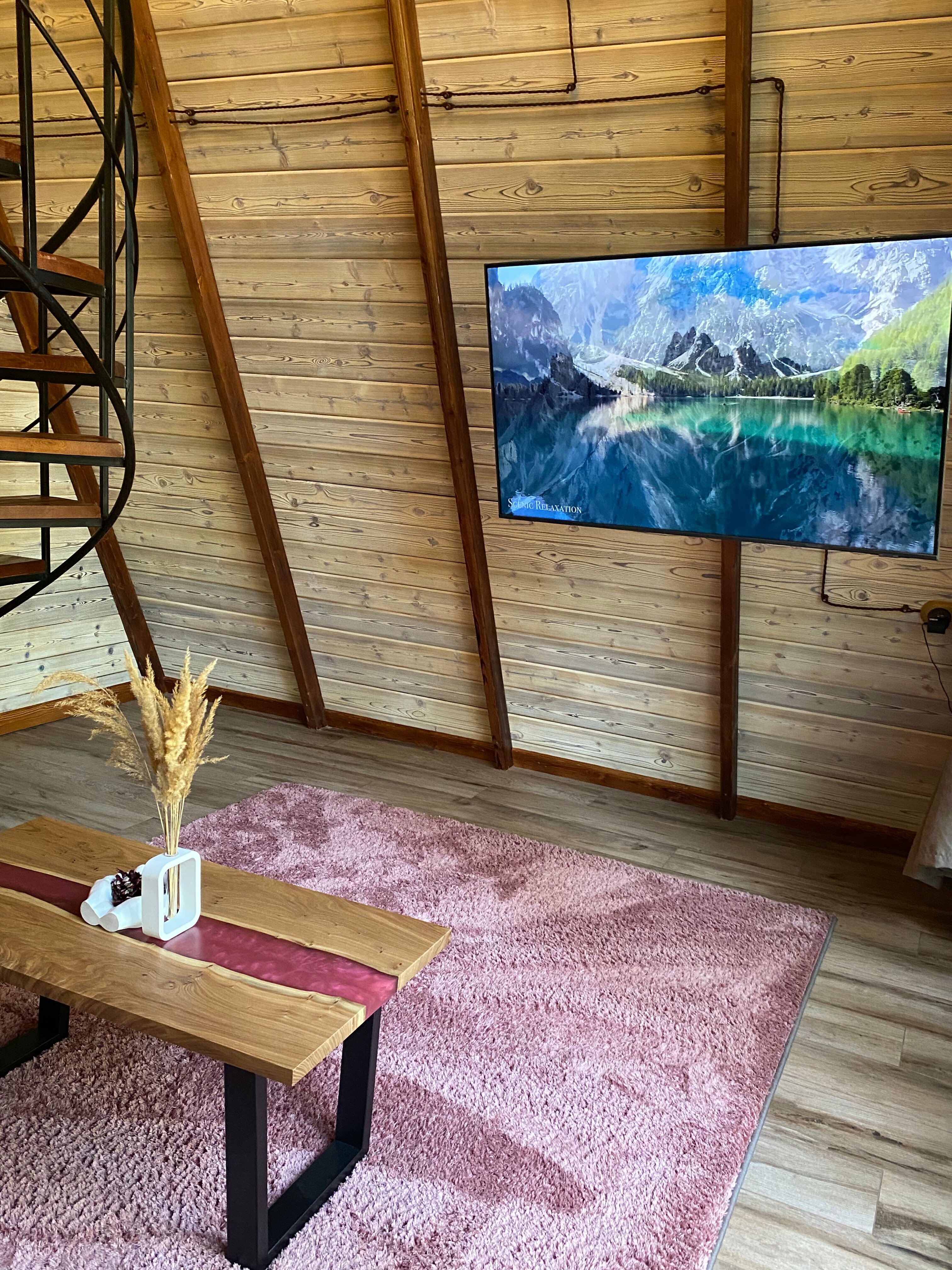 Люкс с 1 спальней