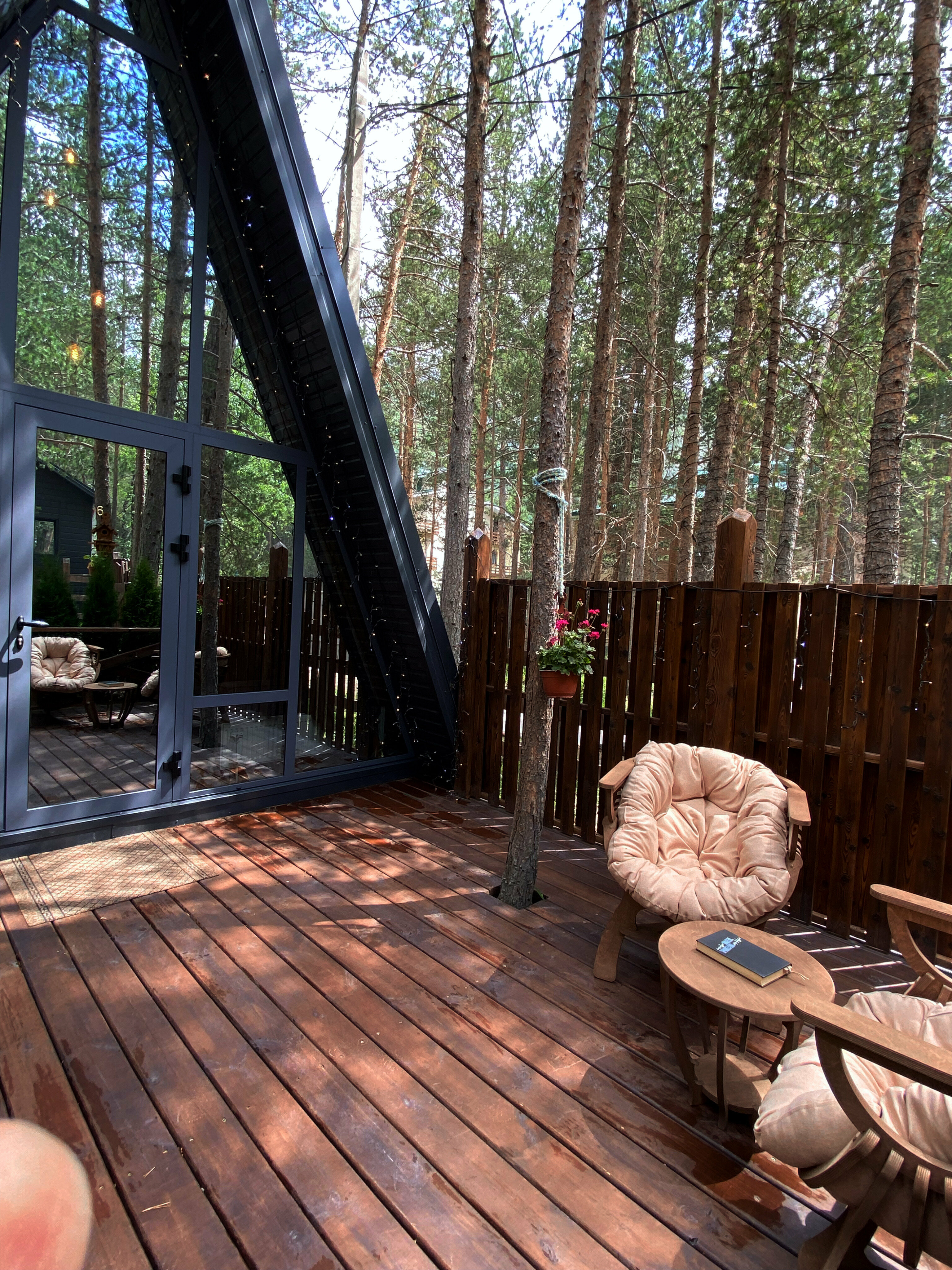 Стандартный трехместный номер