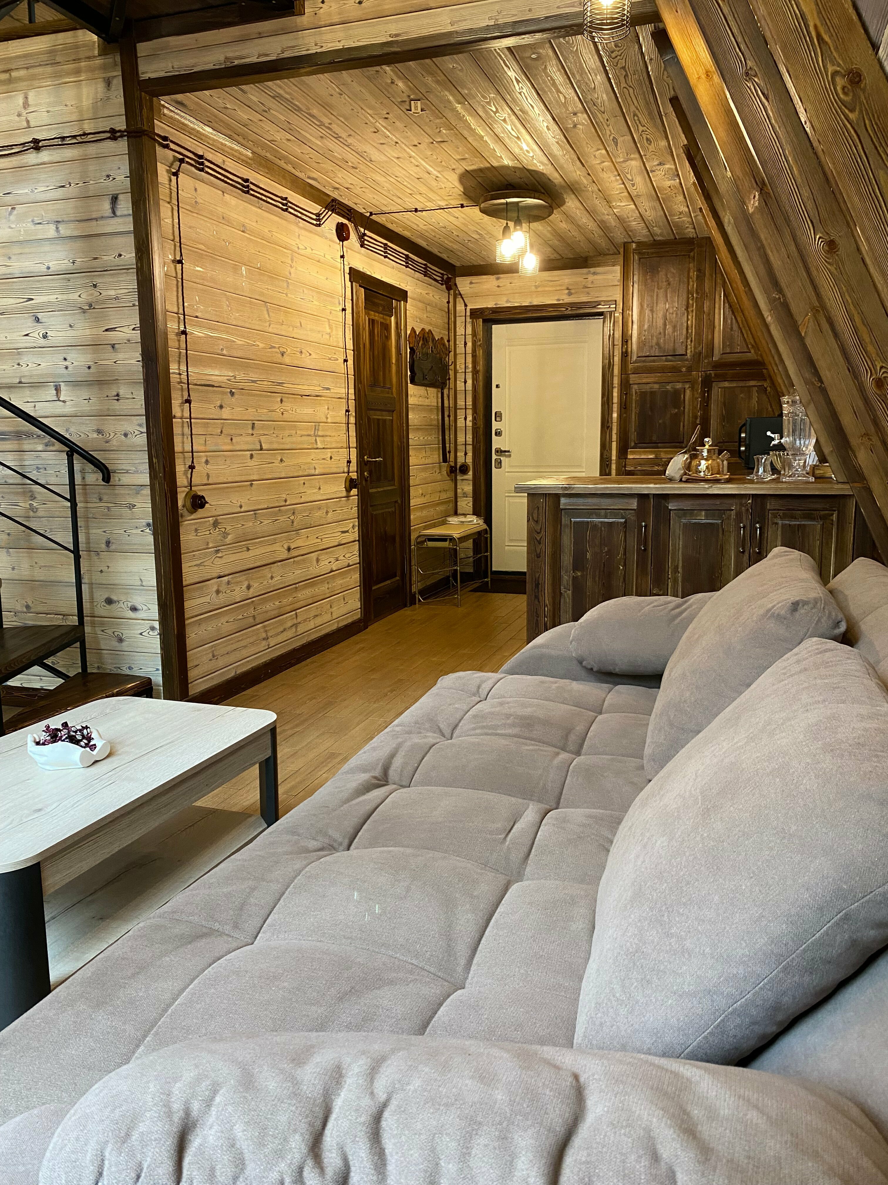 Люкс с 1 спальней