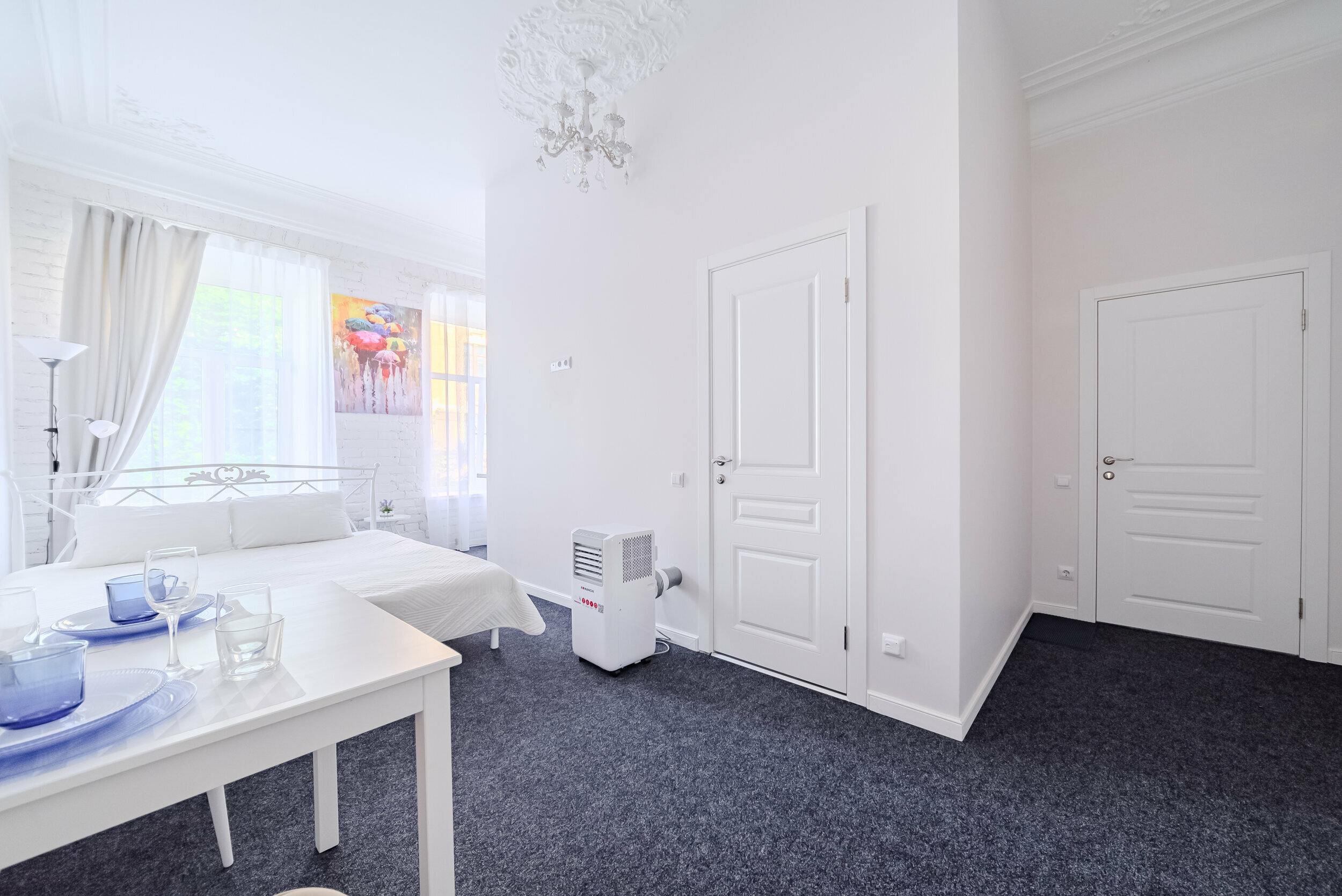 Апартаменты-студия