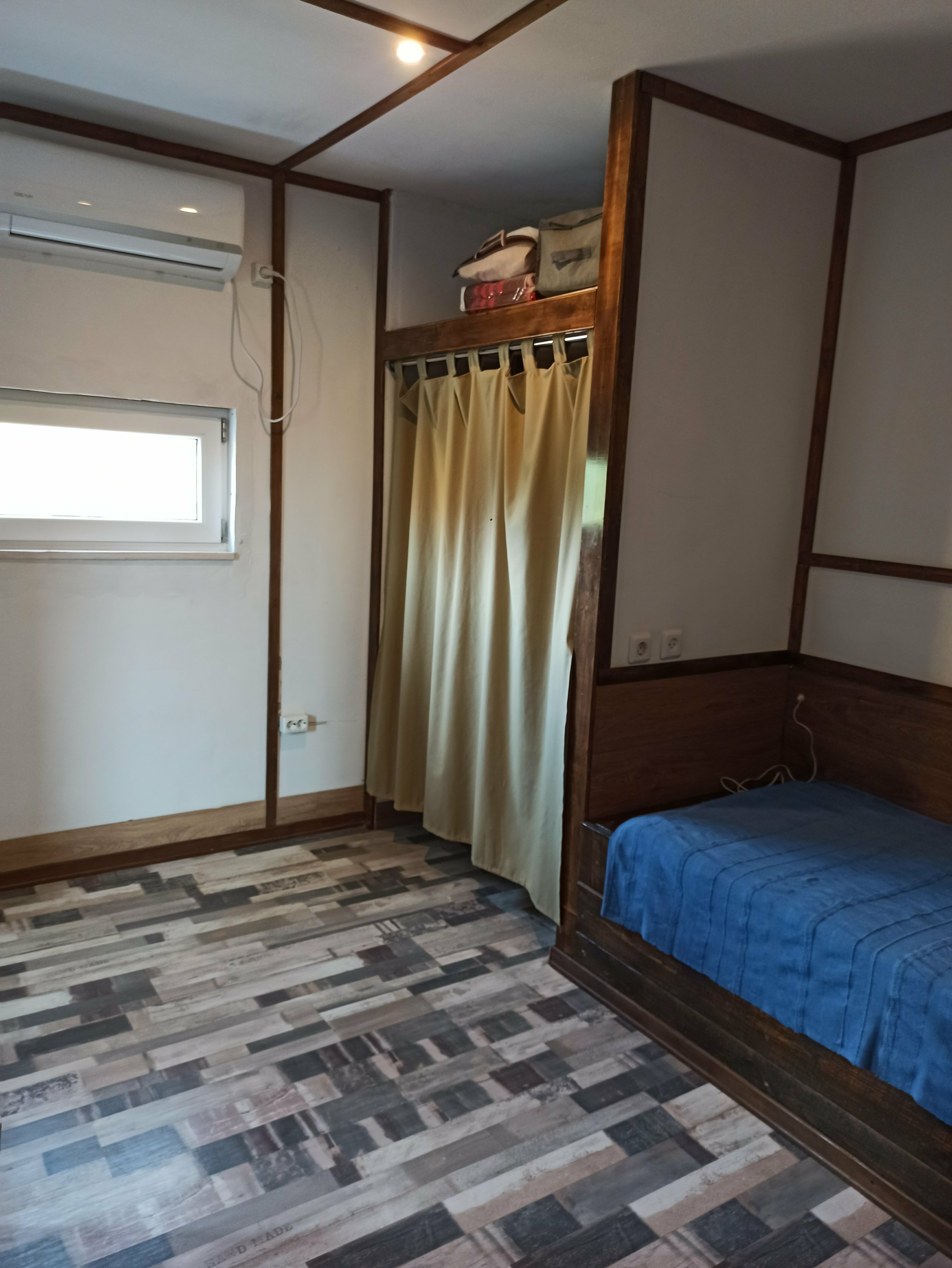 Трехместный номер