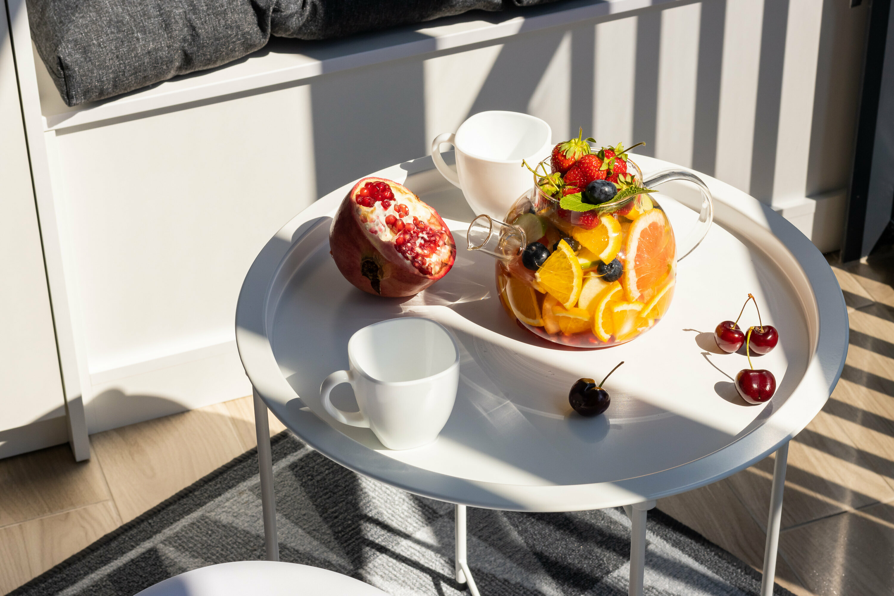 Большой двухместный номер с 1 кроватью