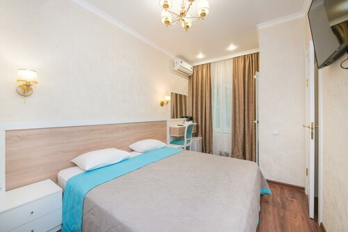 Комната эконом с 1 двуспальной кроватью #2