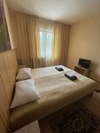 Номер стандарт с 1 двуспальной кроватью с балконом (Янтарный корпус) в Немецкая Слобода