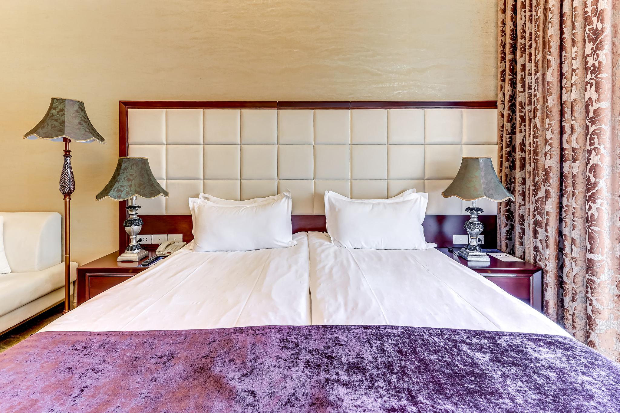 2-местный номер делюкс с балконом