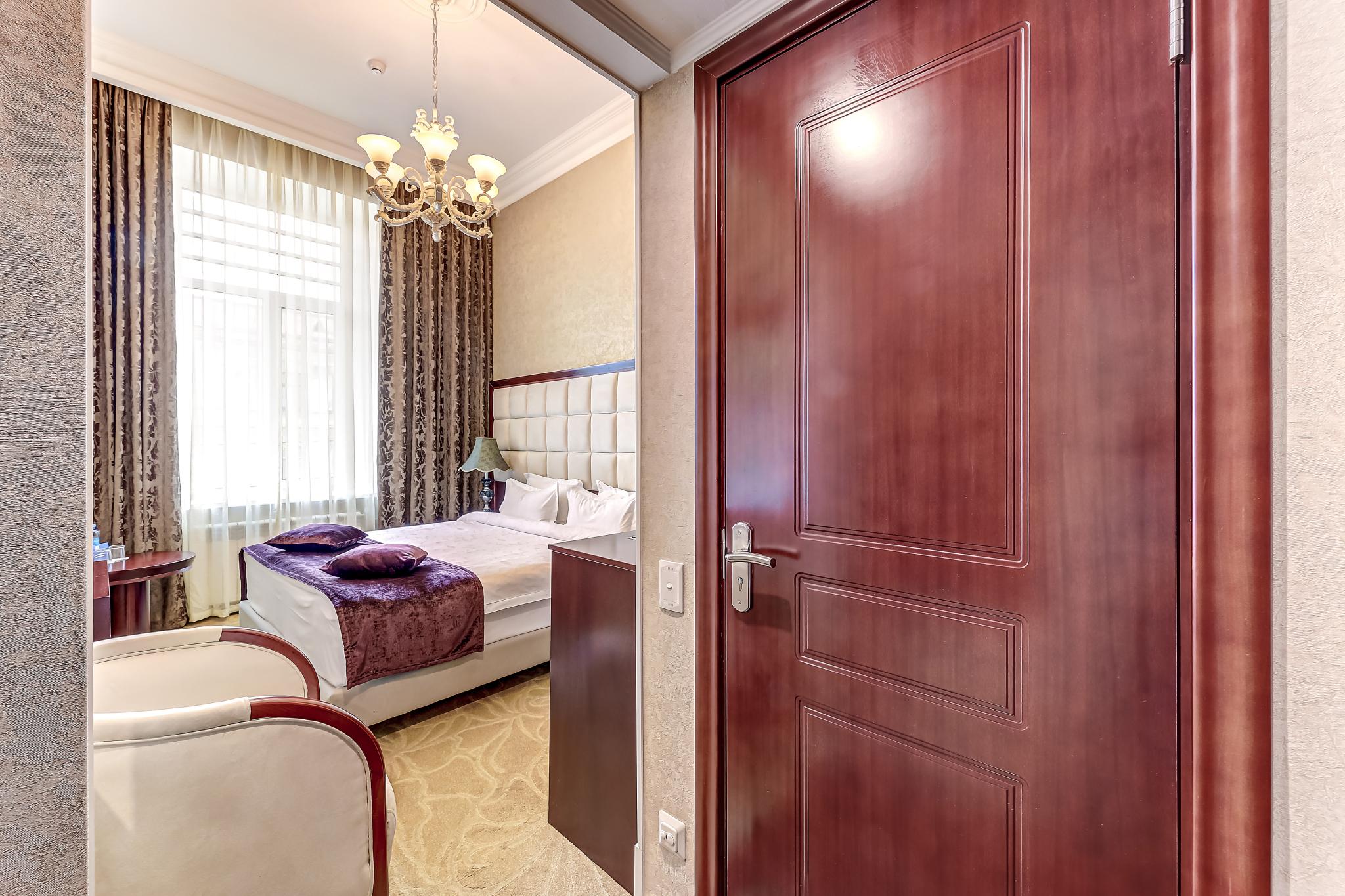 Небольшой Двухместный Номер