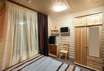 2-комнатный номер люкс в коттедже Стихия в Лагуна Юг
